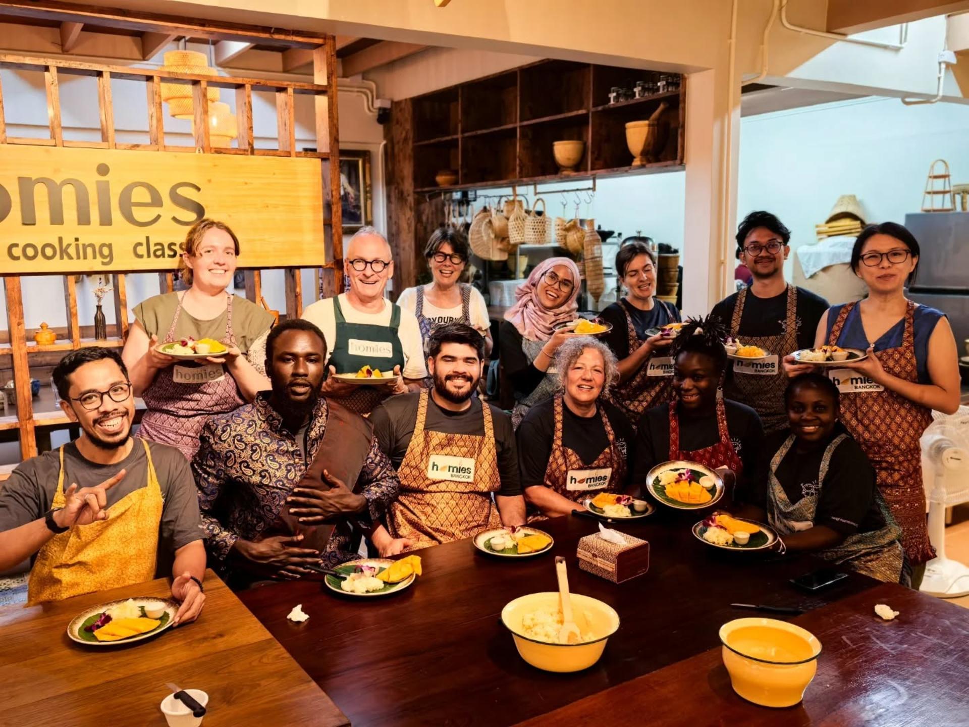 Homies Thai cooking class - Thumbnail 24