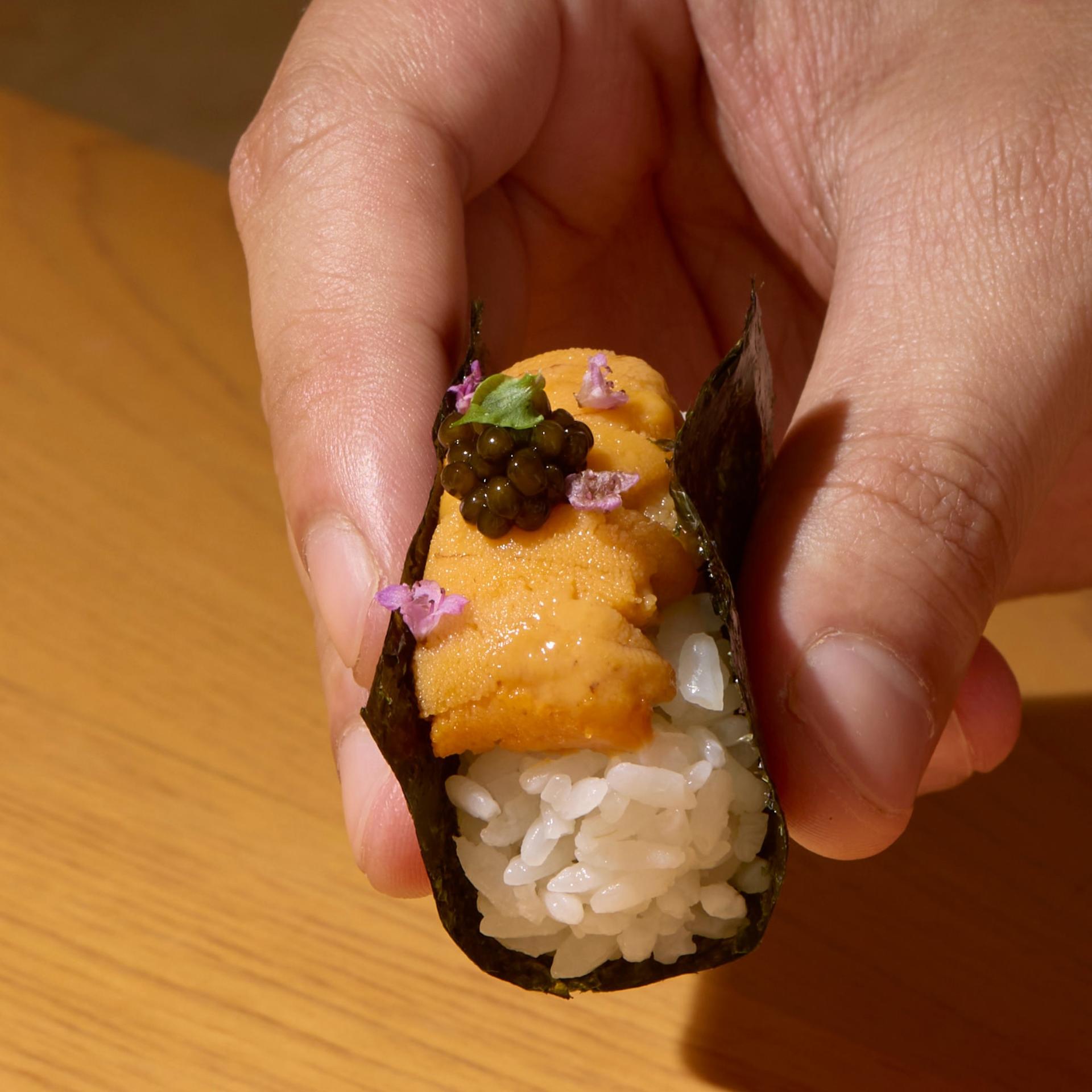 Kokoro Omakase & Hand Roll Bar - Central Eastville - Image 1