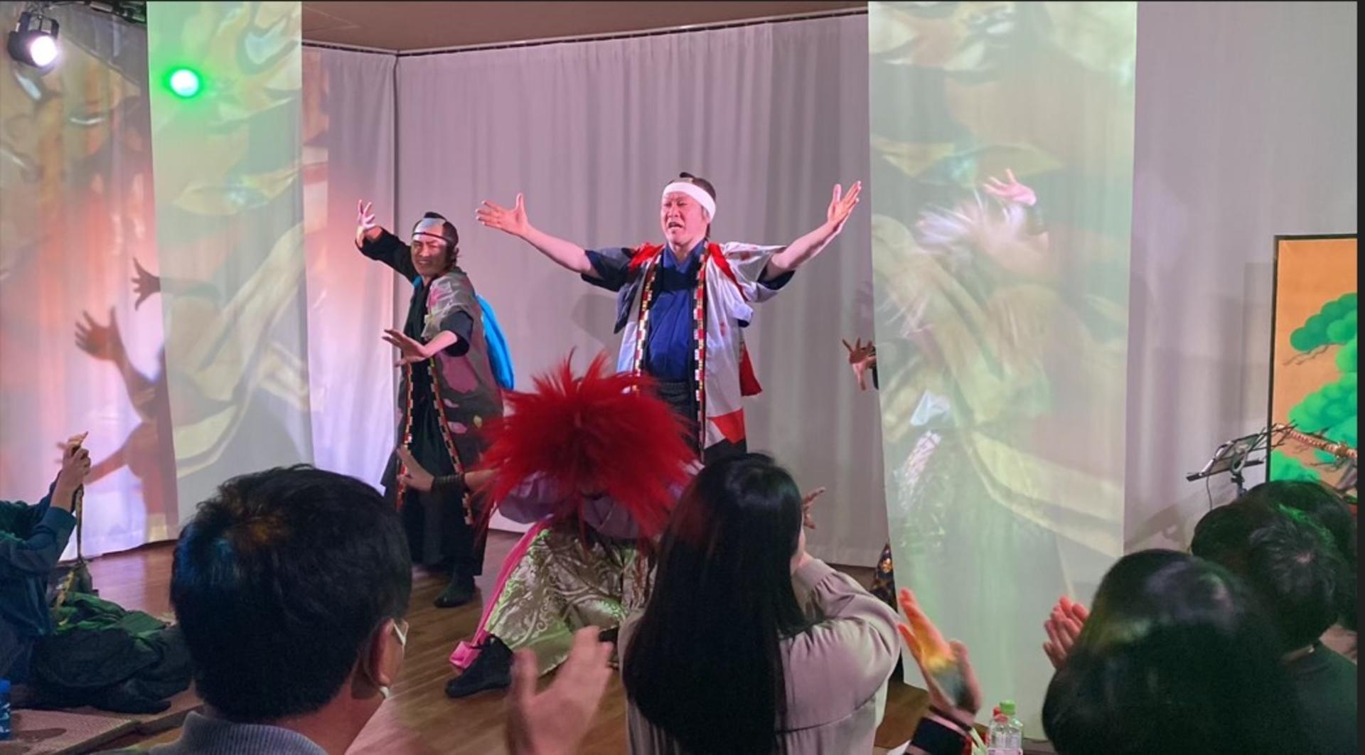 SAMURAI CAFE Samurai Show E-ticket in Osaka - Thumbnail 6