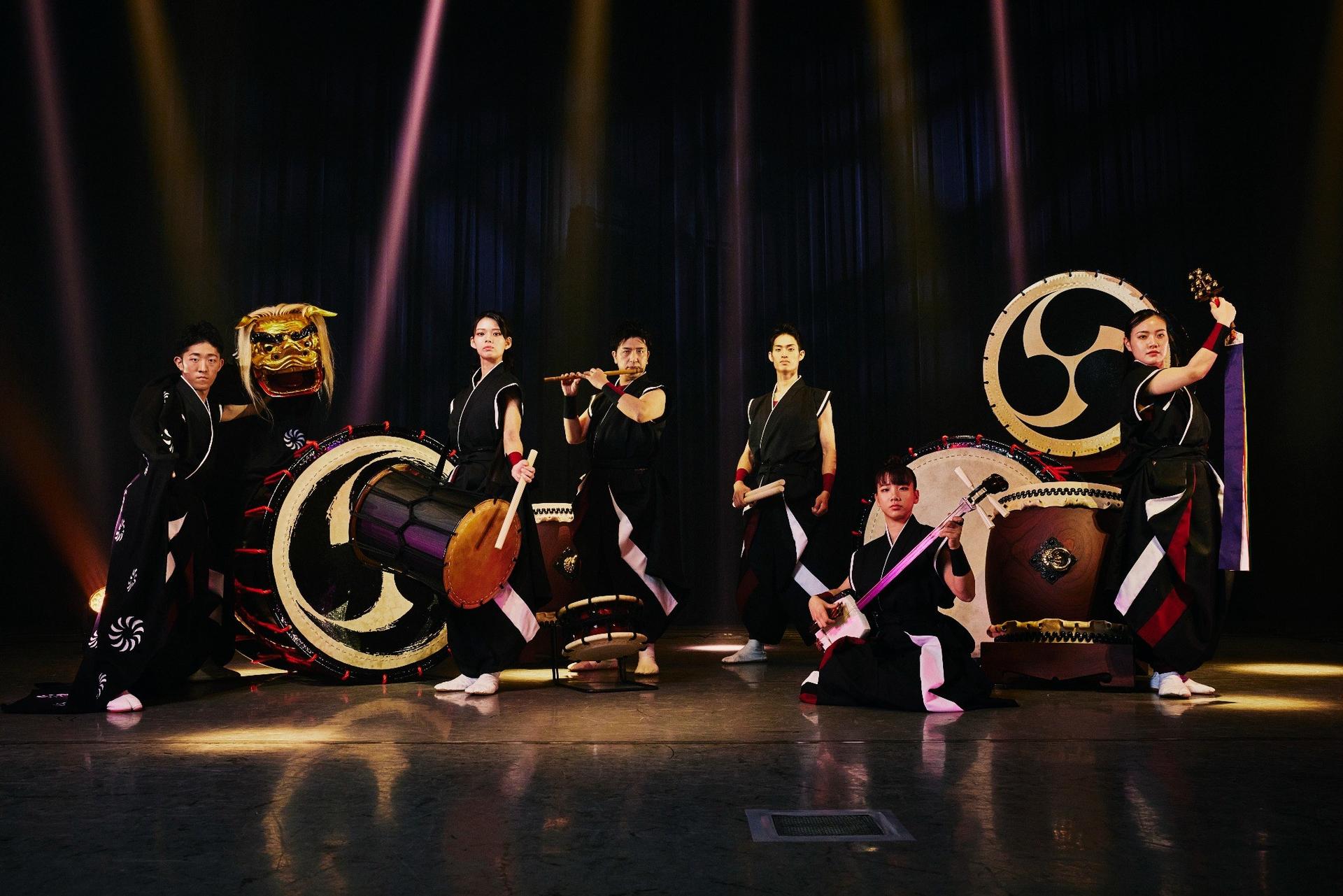 Kyoto: Authentic Soul of Japan. 45min Immersive Drum show - Thumbnail 6