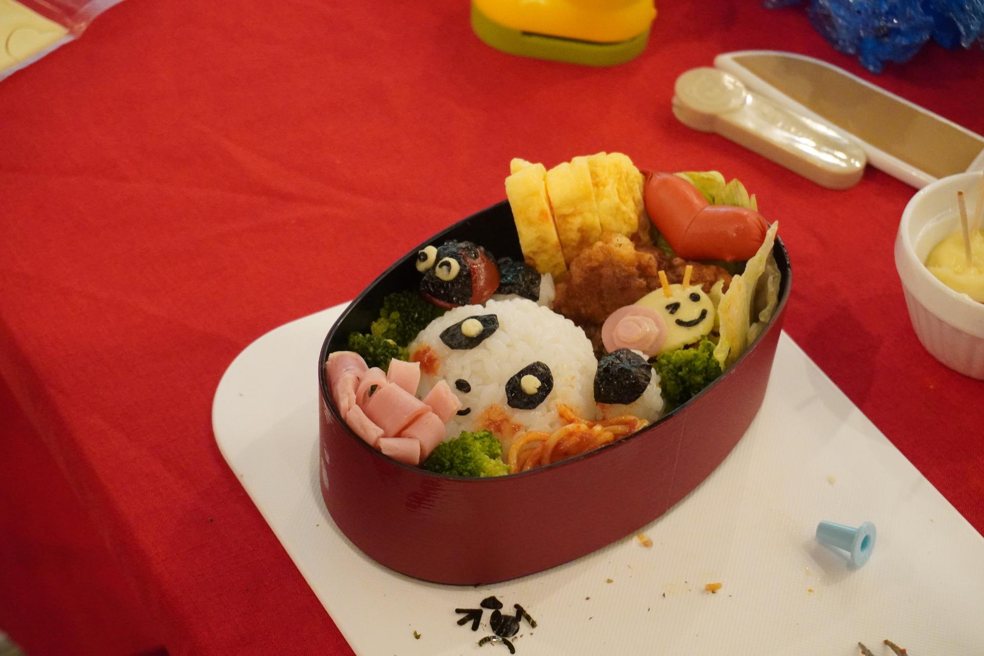 Tokyo Cute Bento: Character Lunchbox Art Cooking Class - Thumbnail 142