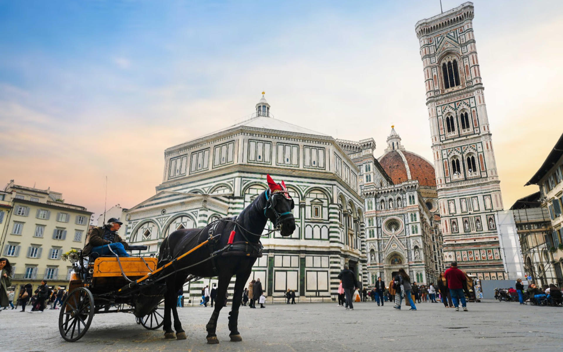 Brunelleschi's Dome Ticket - Thumbnail 8