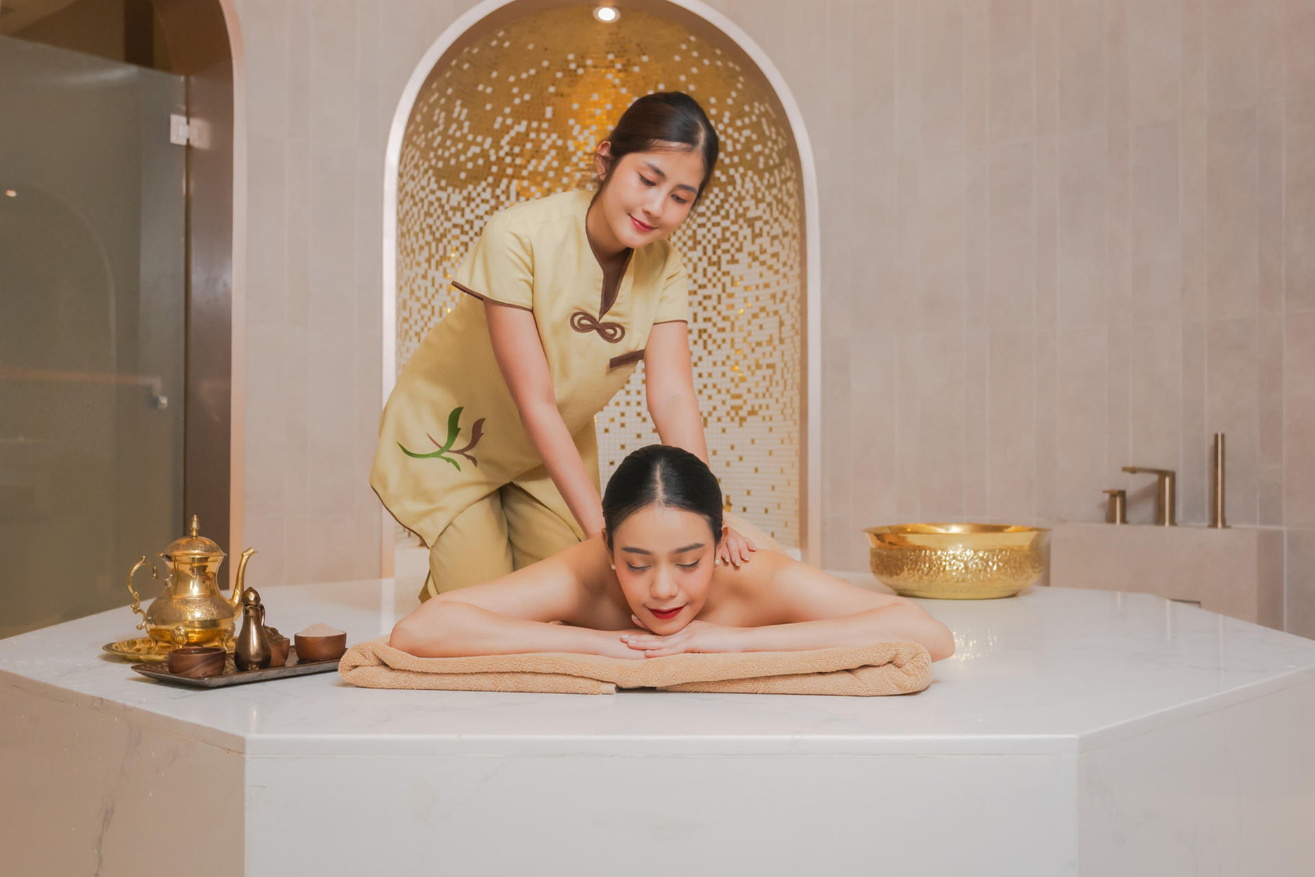 SPA Cenvaree at Centara Grand CentralWorld Bangkok - Image 1