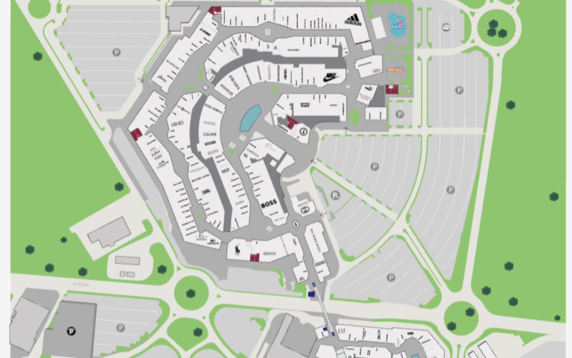McArthurGlen Serravalle Outlet Store Voucher - Thumbnail 5