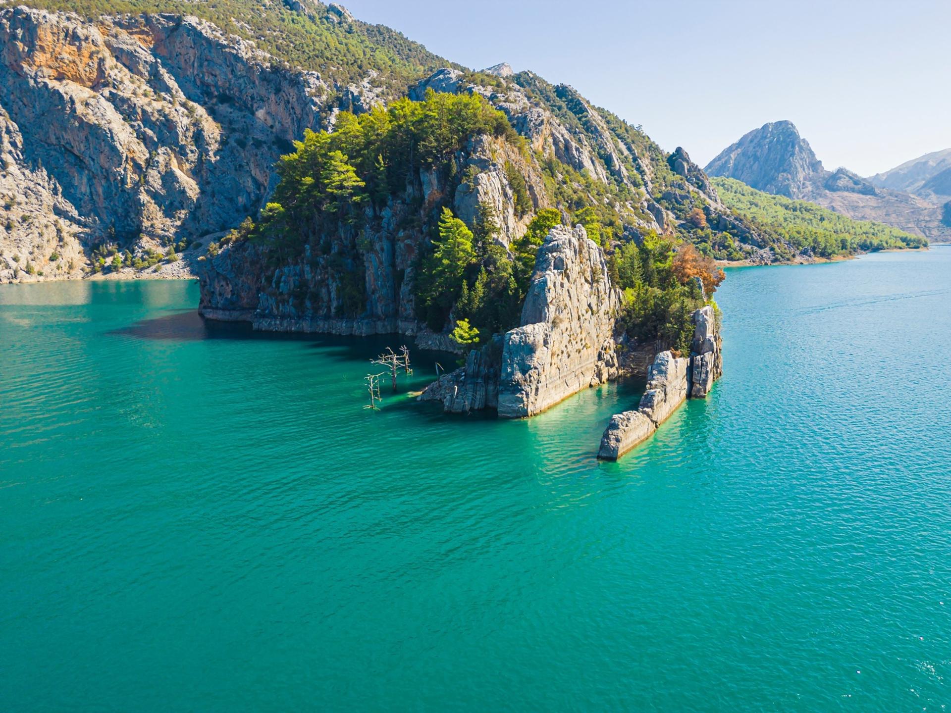 Green Canyon Boat Trip with Pickup from Antalya or Side - Thumbnail 2