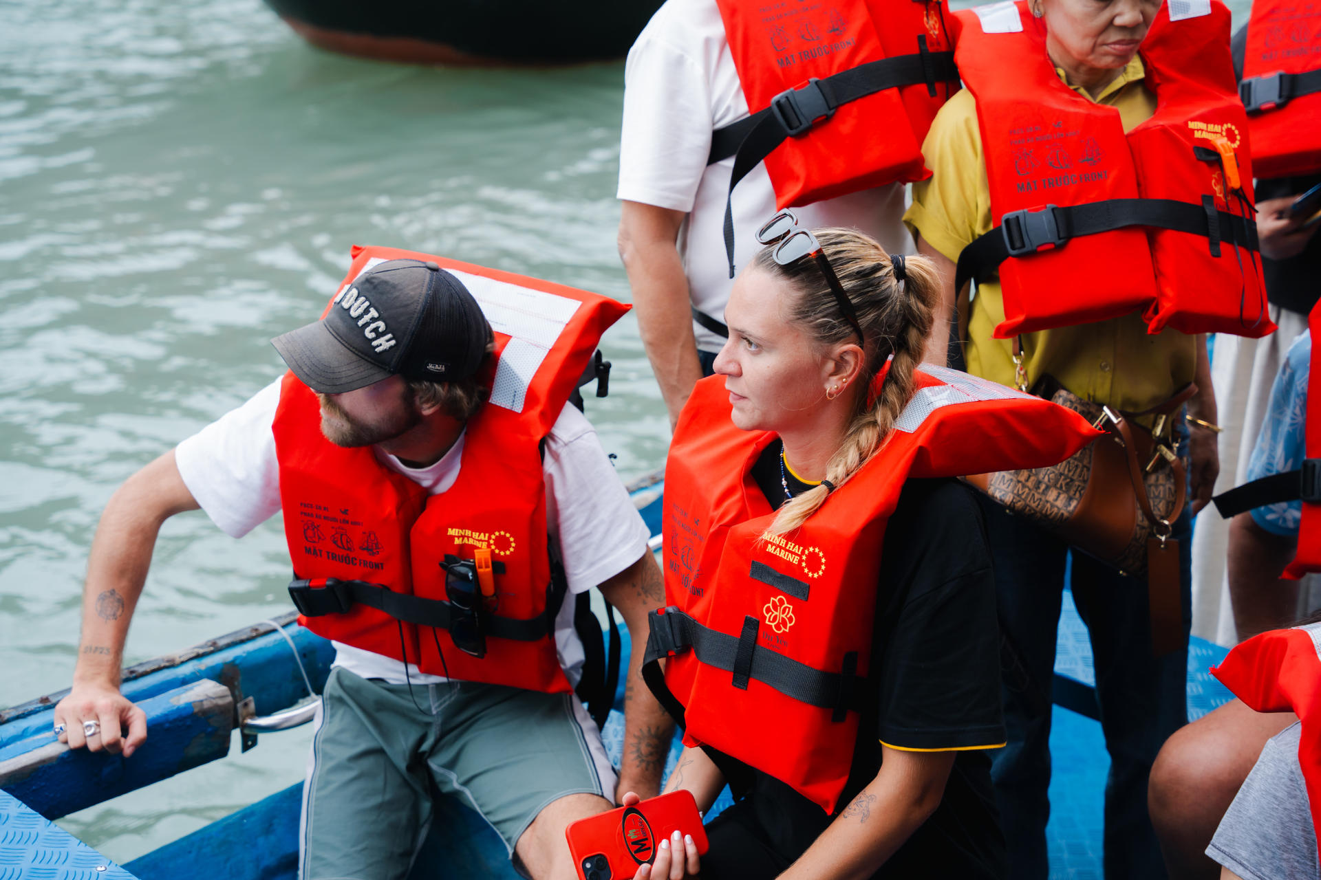 Freedom Cruise 2D1N: Ha Long Bay with Sung Sot & Ti Top - Thumbnail 17