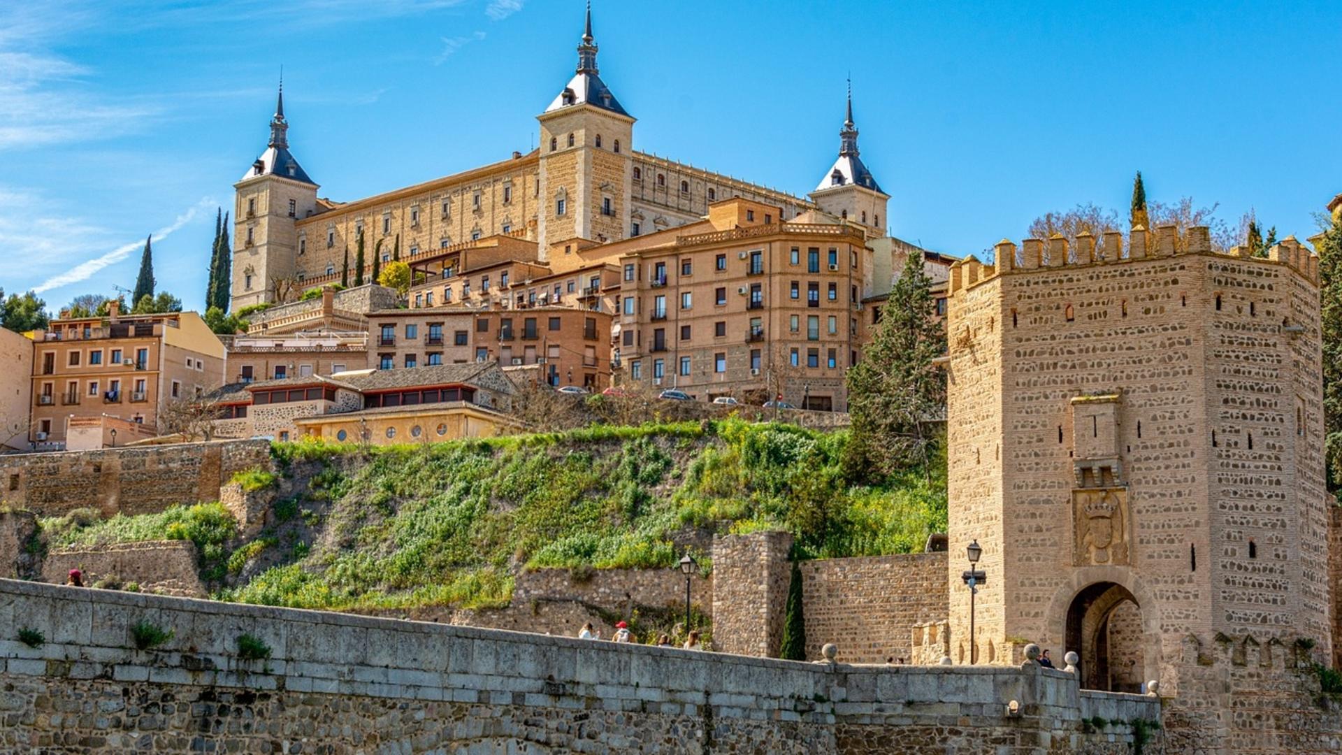 Toledo from Madrid by High-Speed Train and Monuments - Thumbnail 2