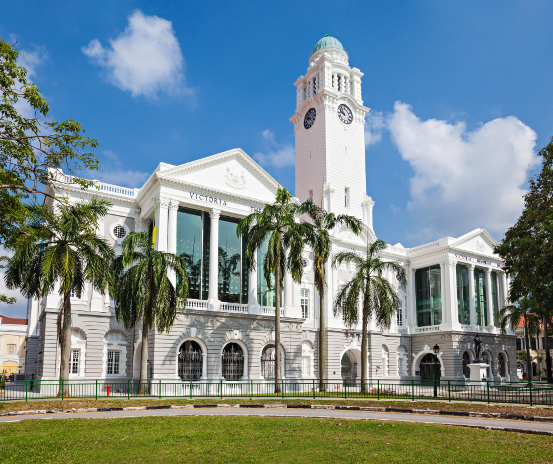 Fort Canning & Civic District Heritage Walk  - Thumbnail 5
