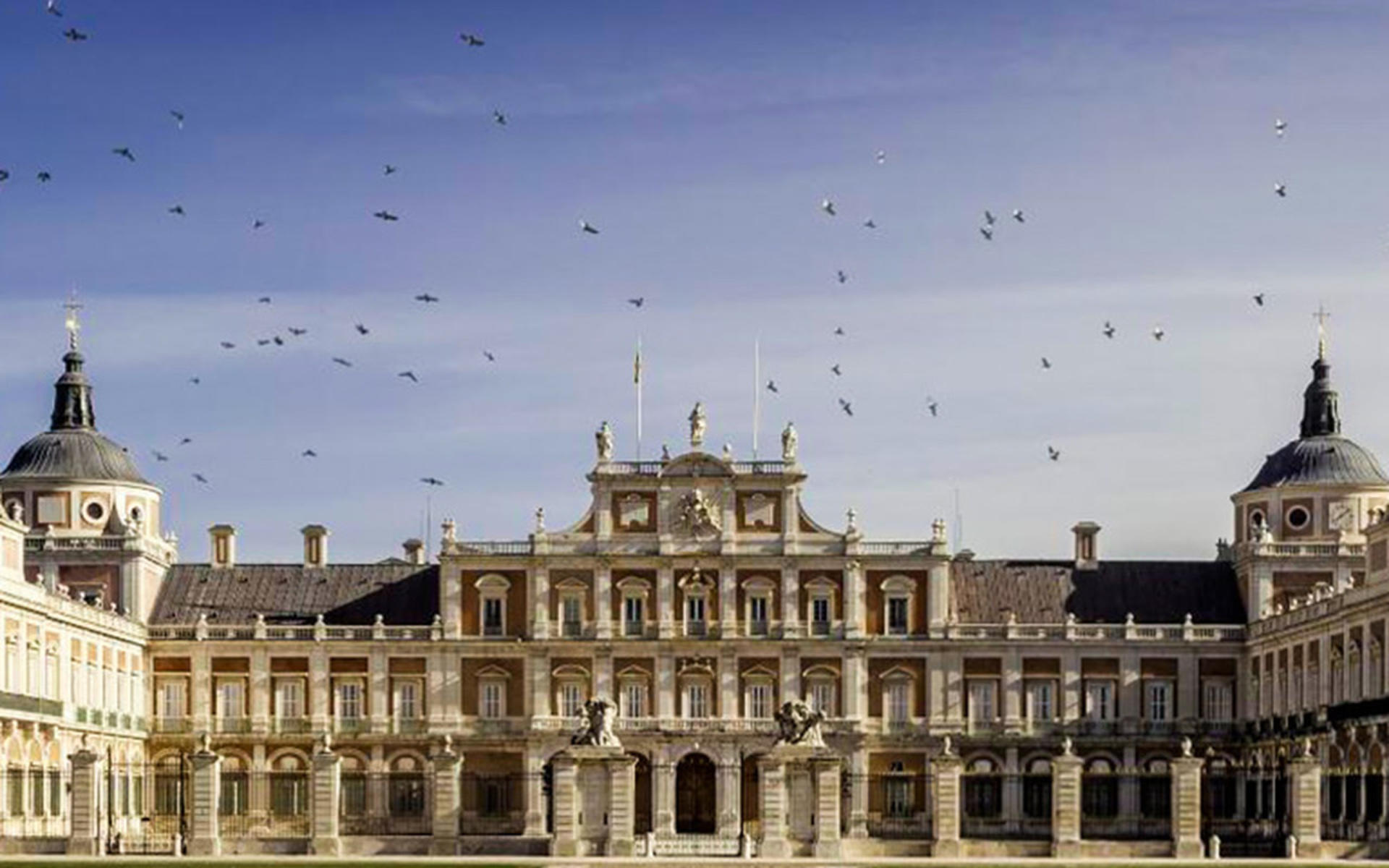 Royal Palace of Aranjuez Ticket - Thumbnail 4