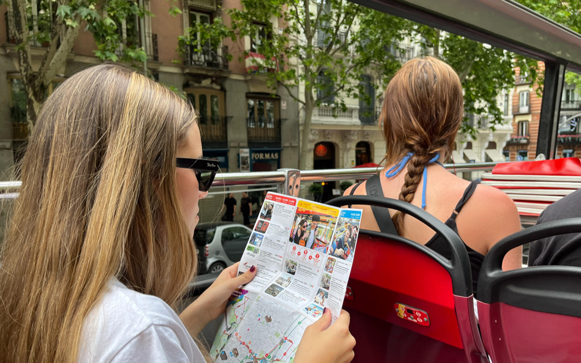 Madrid Hop-On-Hop-Off Bus by City Sightseeing - Thumbnail 8