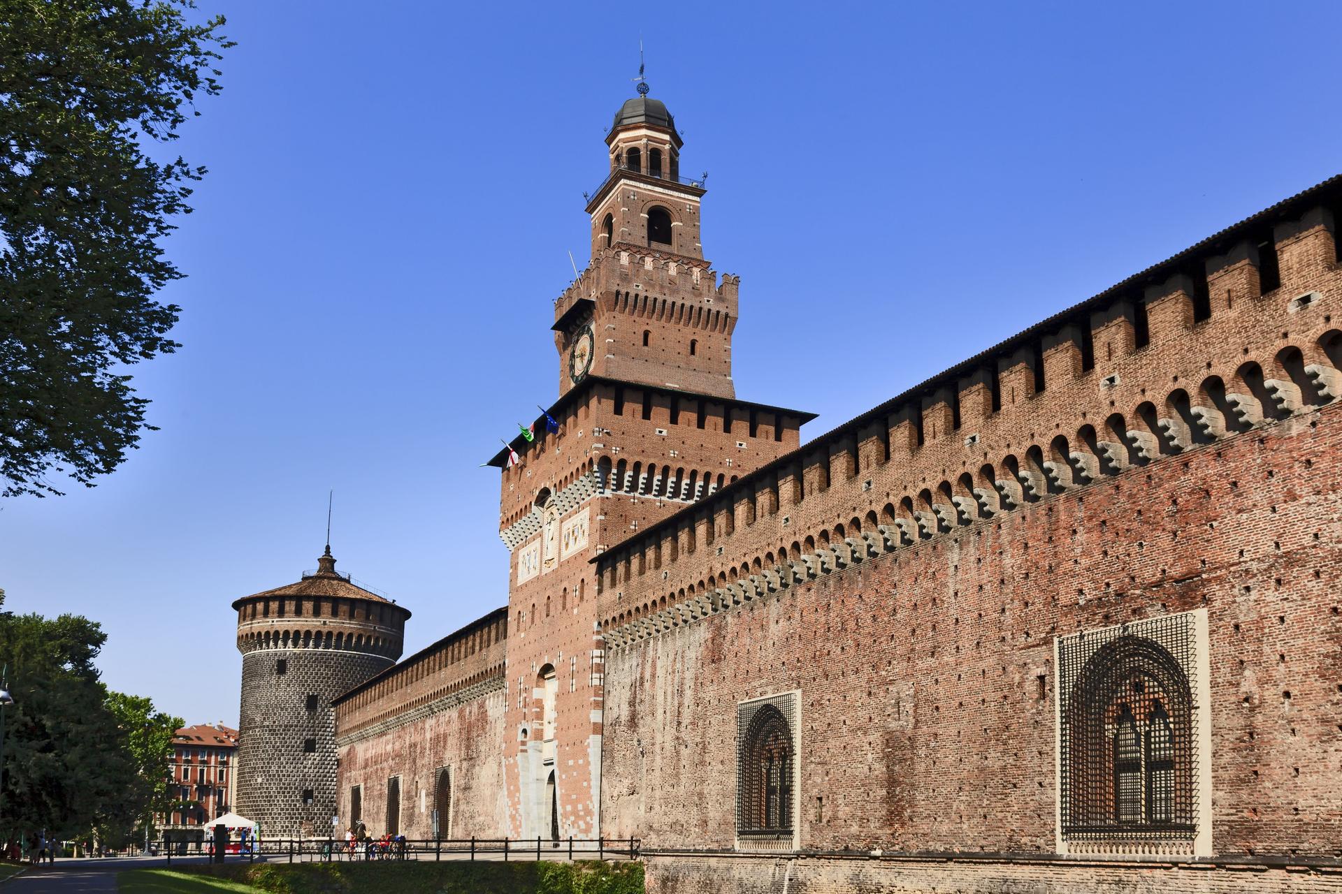 Milan: The Last Supper & Sforza Castle Guided Tour - Thumbnail 5