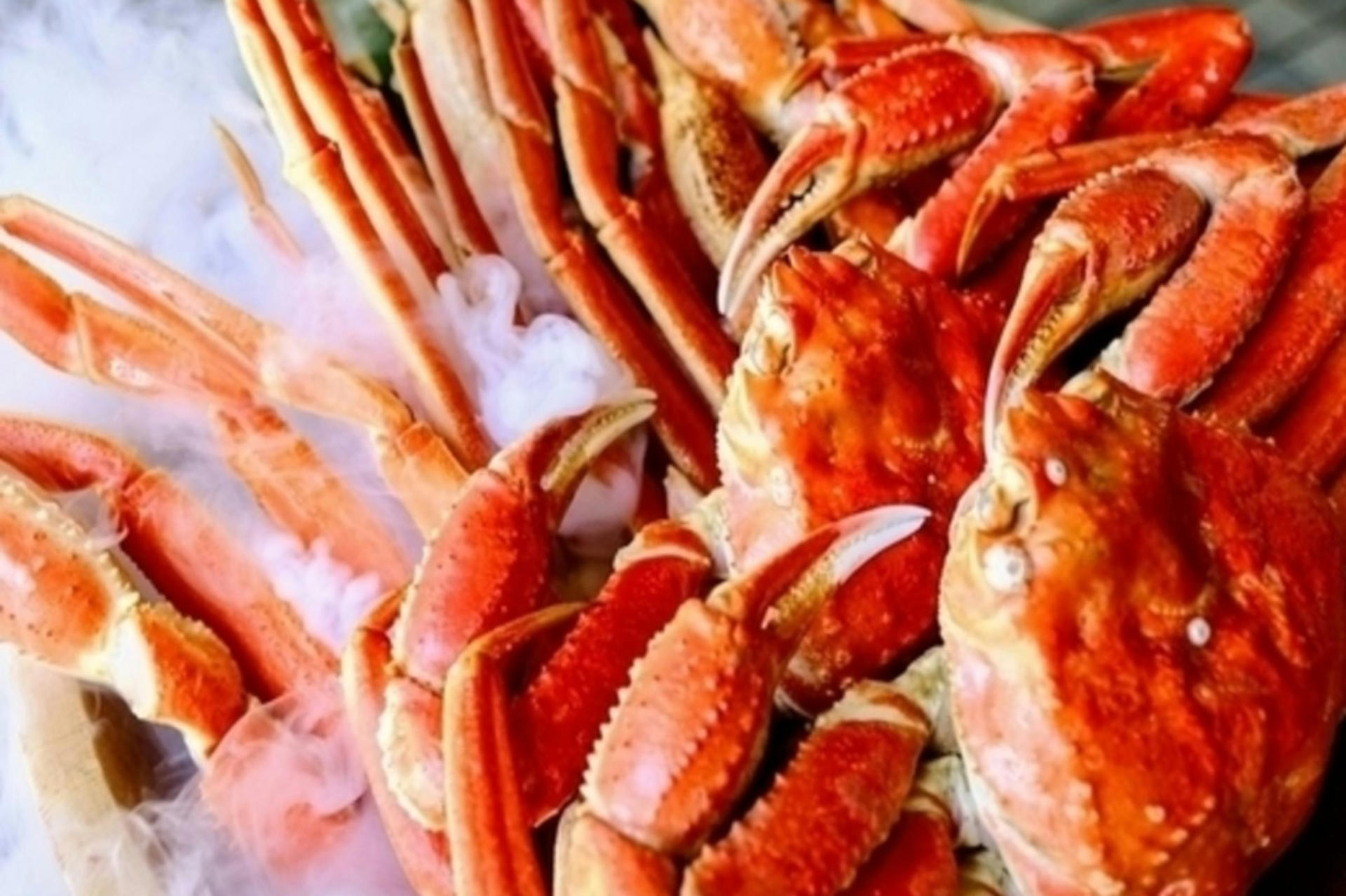 【KANIZANMAI Kichijoji Branch】Snow Crab & Sushi Buffet Kichijoji - Image 1