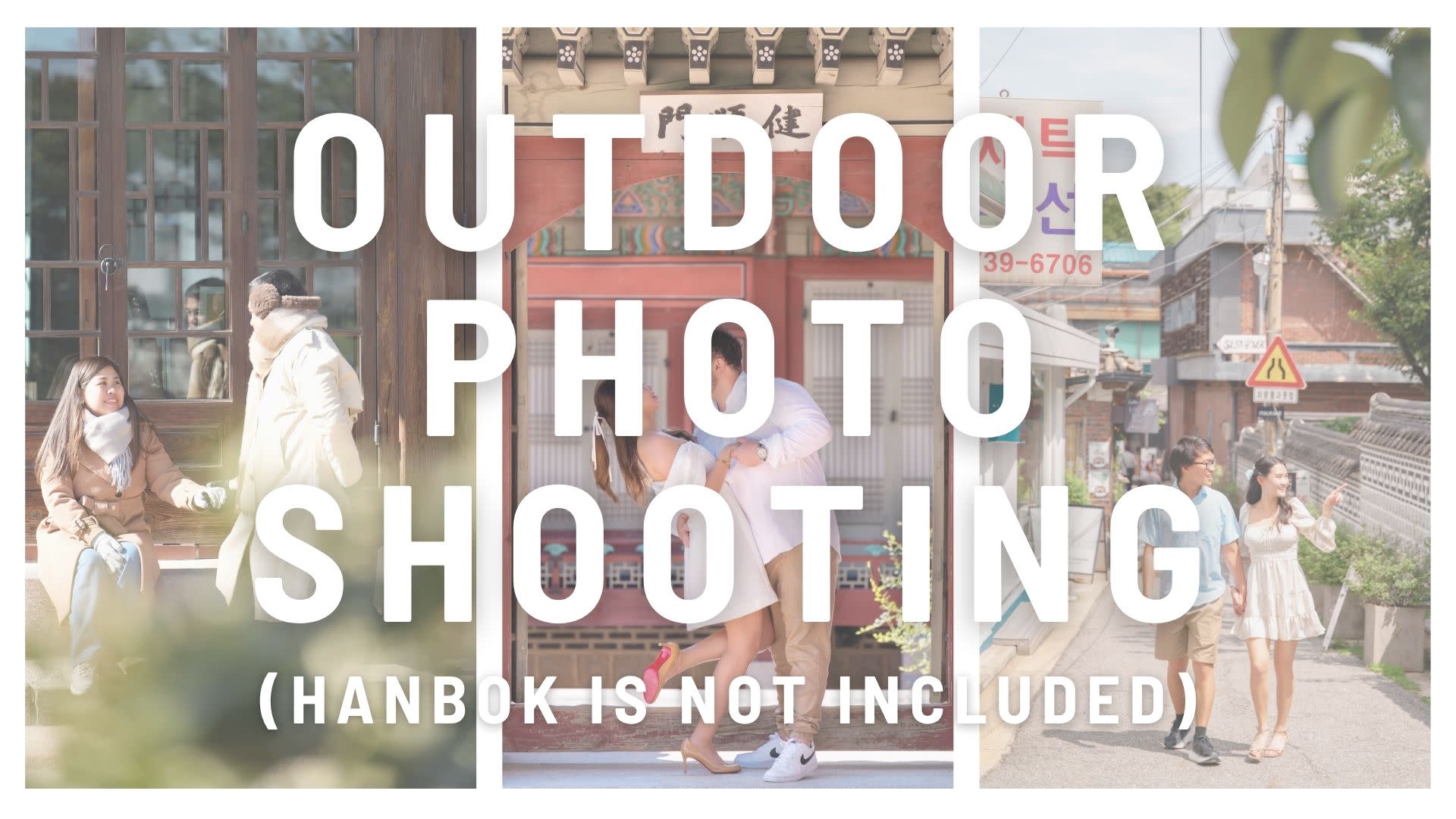 Seoul Hanbok Photo Shooting(Option Hanbok Rental ) - Thumbnail 35