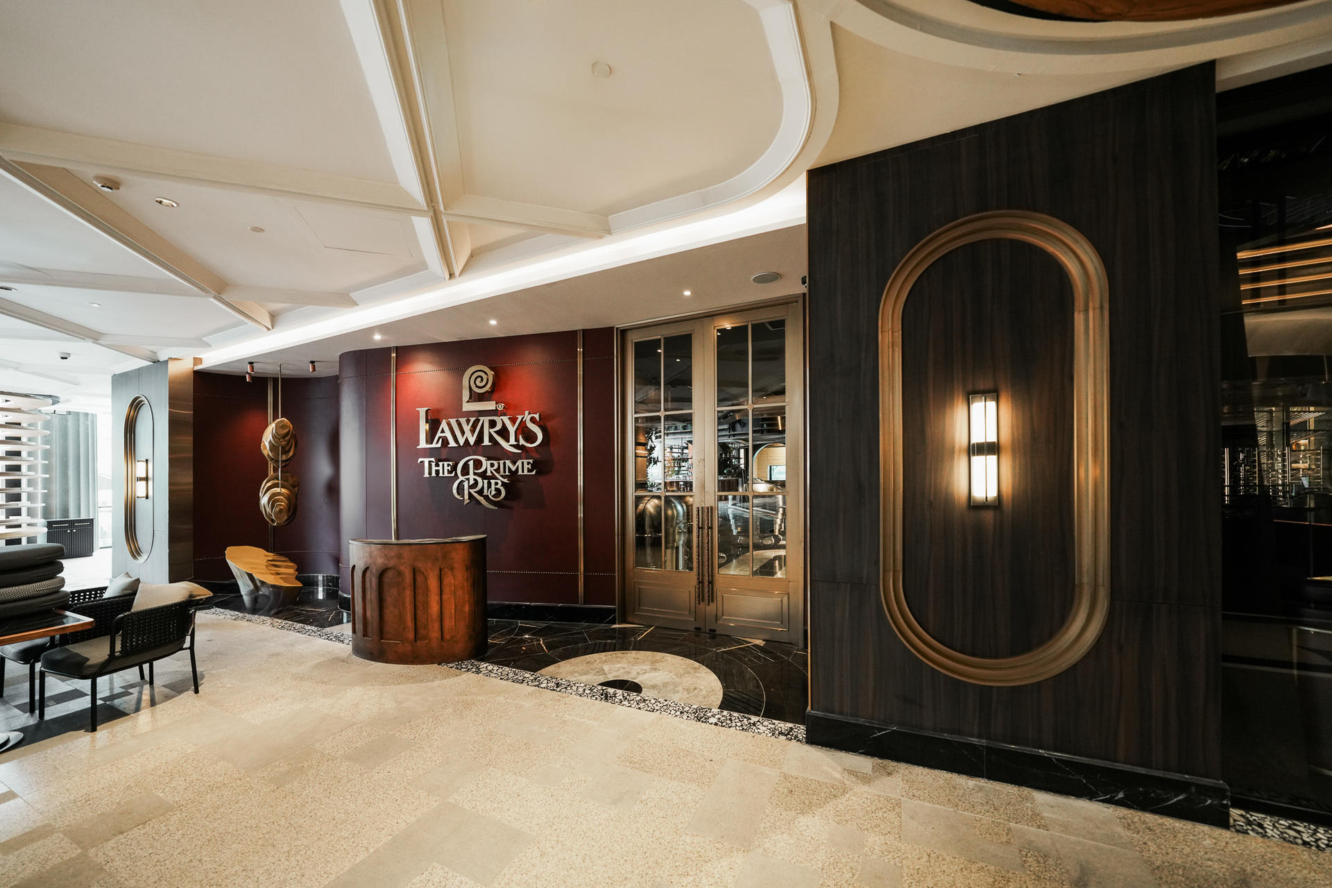 Lawry's The Prime Rib Bangkok at Gaysorn Amarin (BTS Chit Lom) - Thumbnail 18