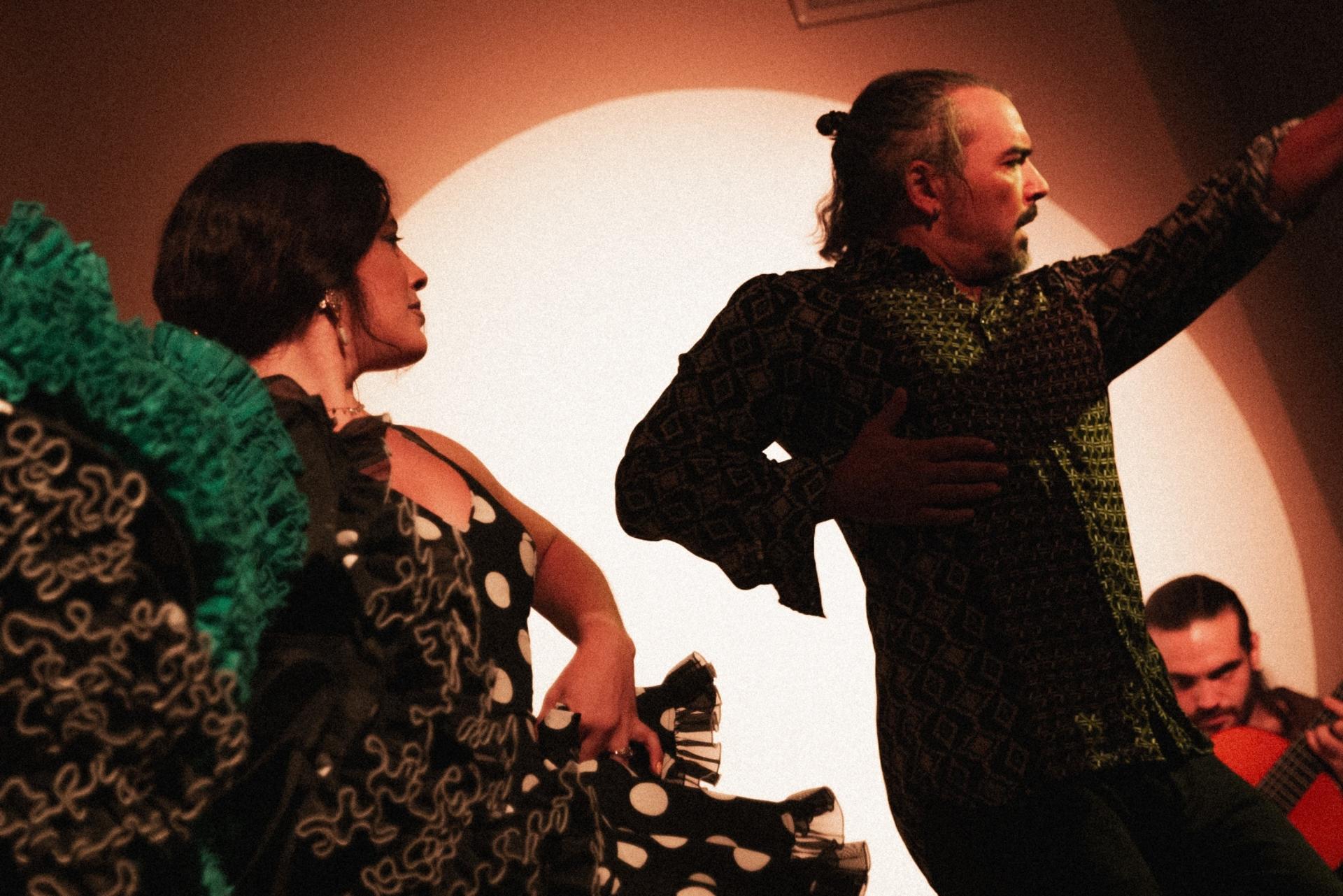 Traditional Flamenco Show in Madrid - Thumbnail 9