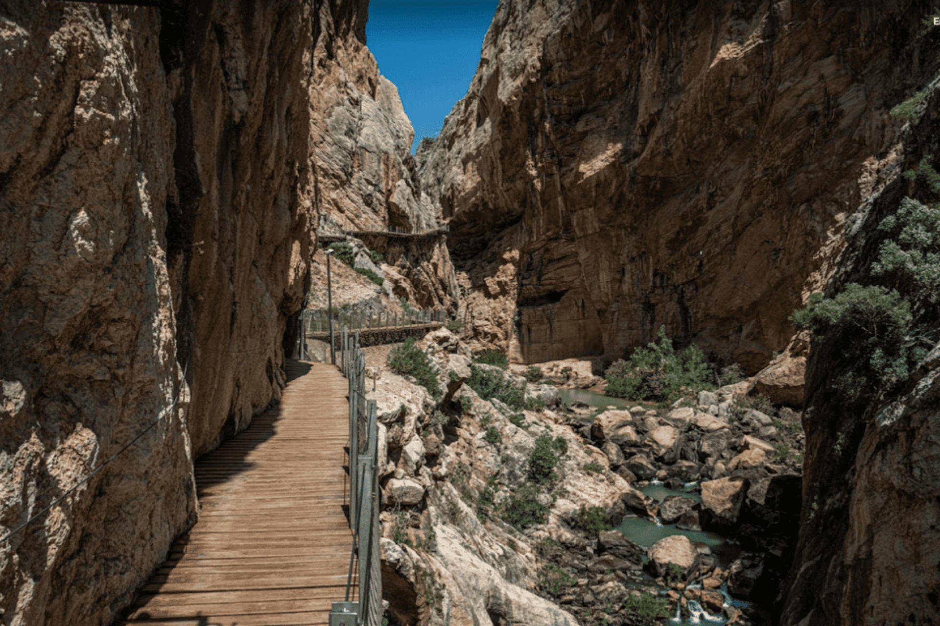 Malaga Caminito del Rey Half-Day Guided Tour - Thumbnail 6