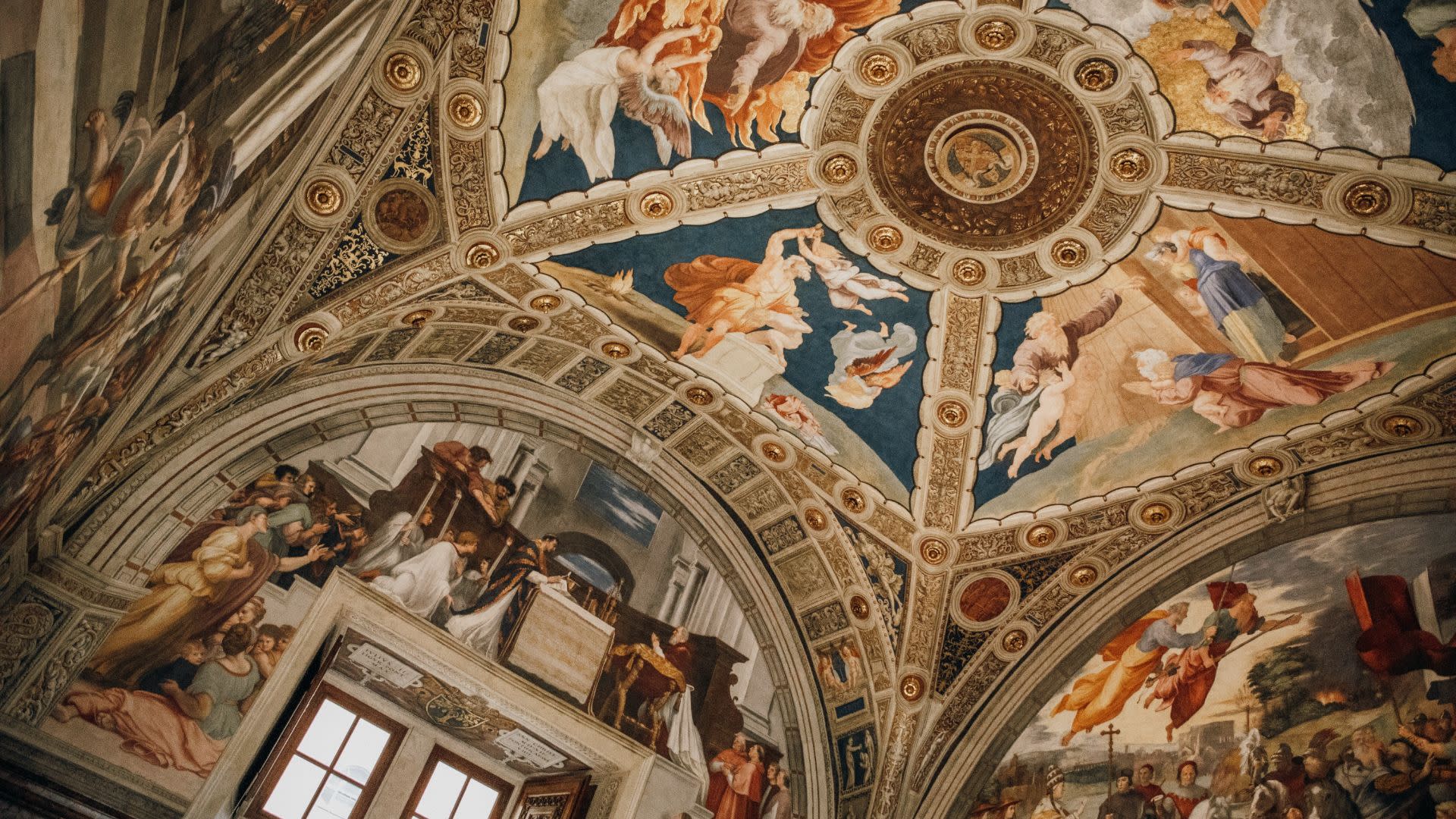 Sistine Chapel and St. Peter's Basilica Guided Tour - Image 1