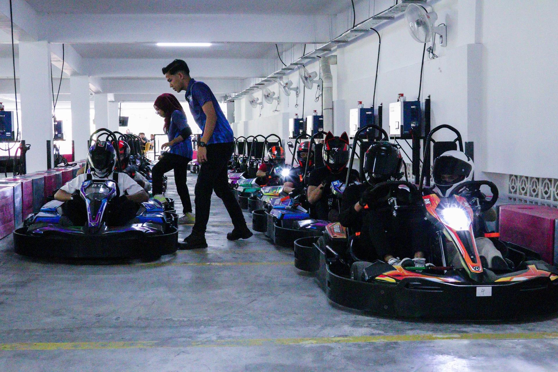 Superbroskart Experience in Genting Highlands - Thumbnail 29