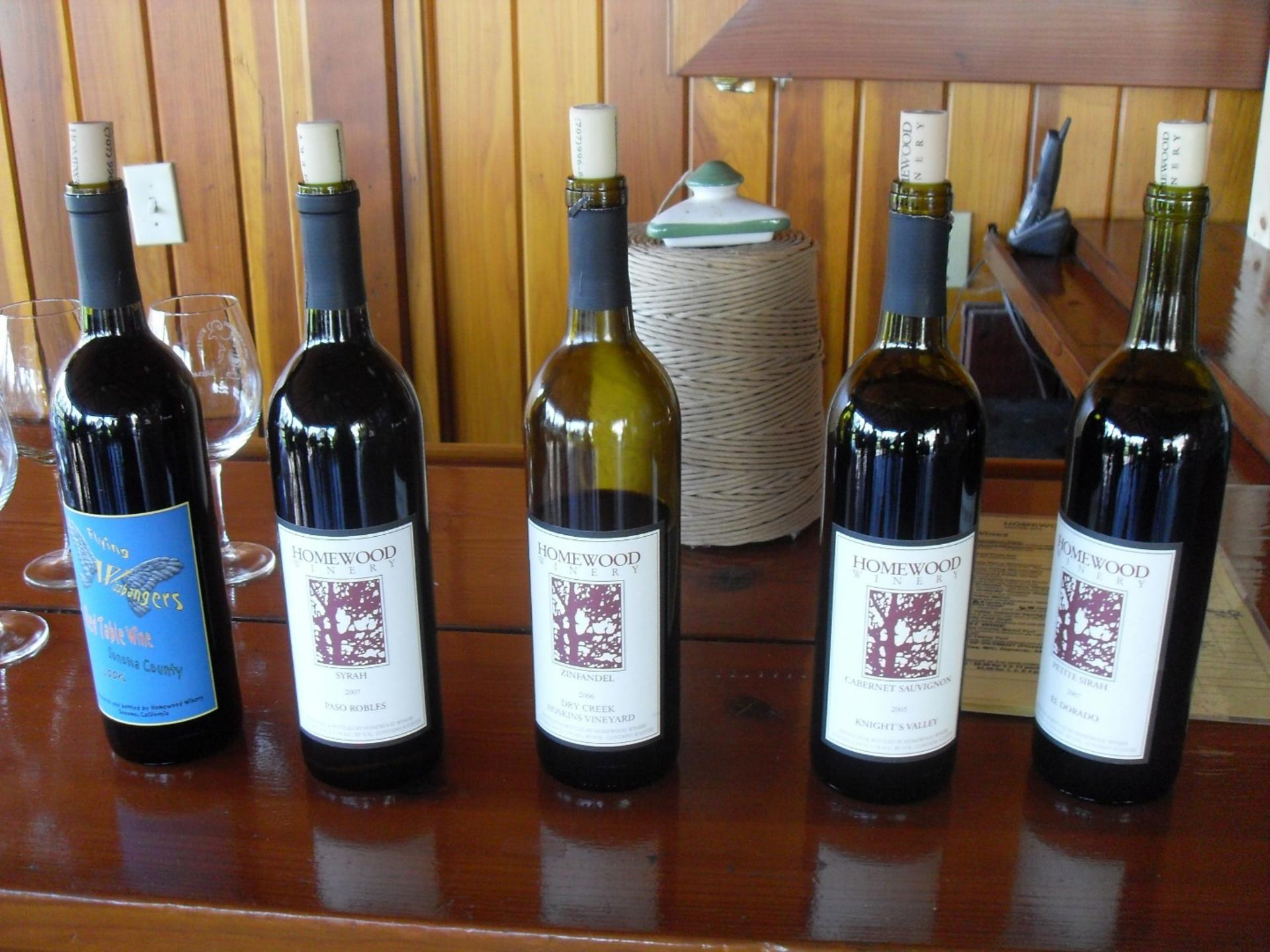 Sonoma and Napa Valley Wine Country Day Tour from San Francisco - Thumbnail 5
