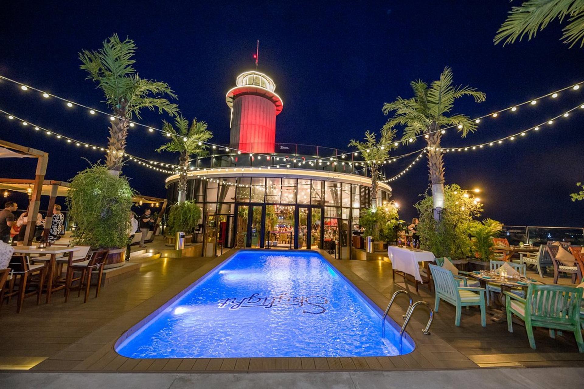 Skylight 360 Skydeck & Rooftop Beach Club in Nha Trang - Thumbnail 4