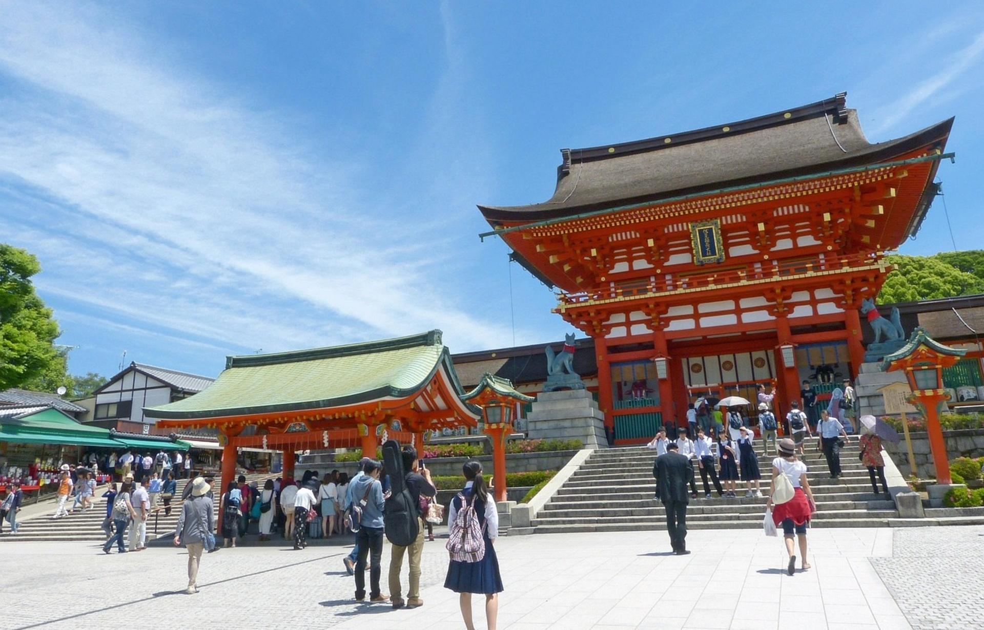 Kyoto Nara Day Trip │ Kiyomizu-dera Temple + Fushimi Inari-taisha Shrine + Nara Park (Departing from Osaka/Kyoto) - Thumbnail 27