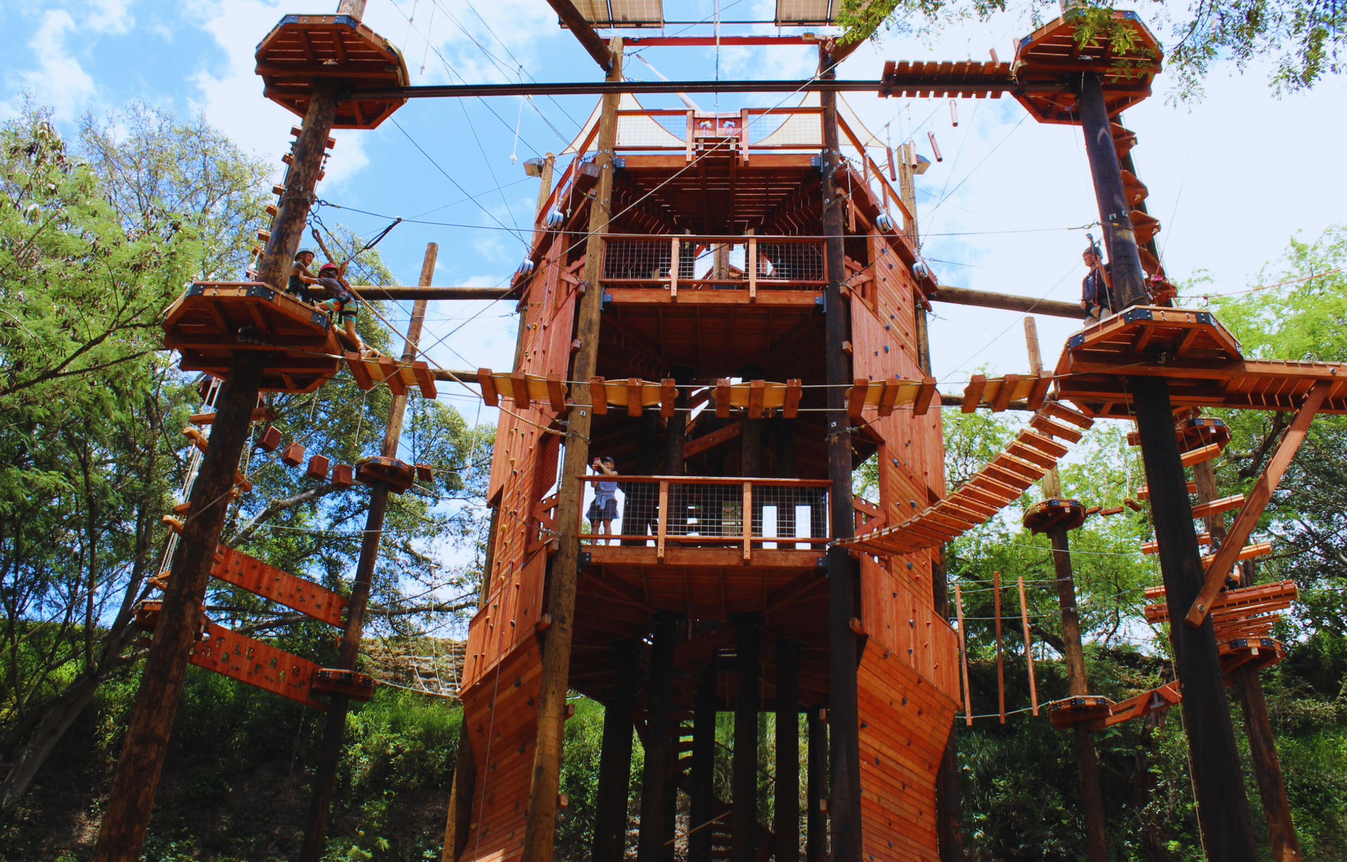 Adventure Course Experience in Oahu - Thumbnail 9