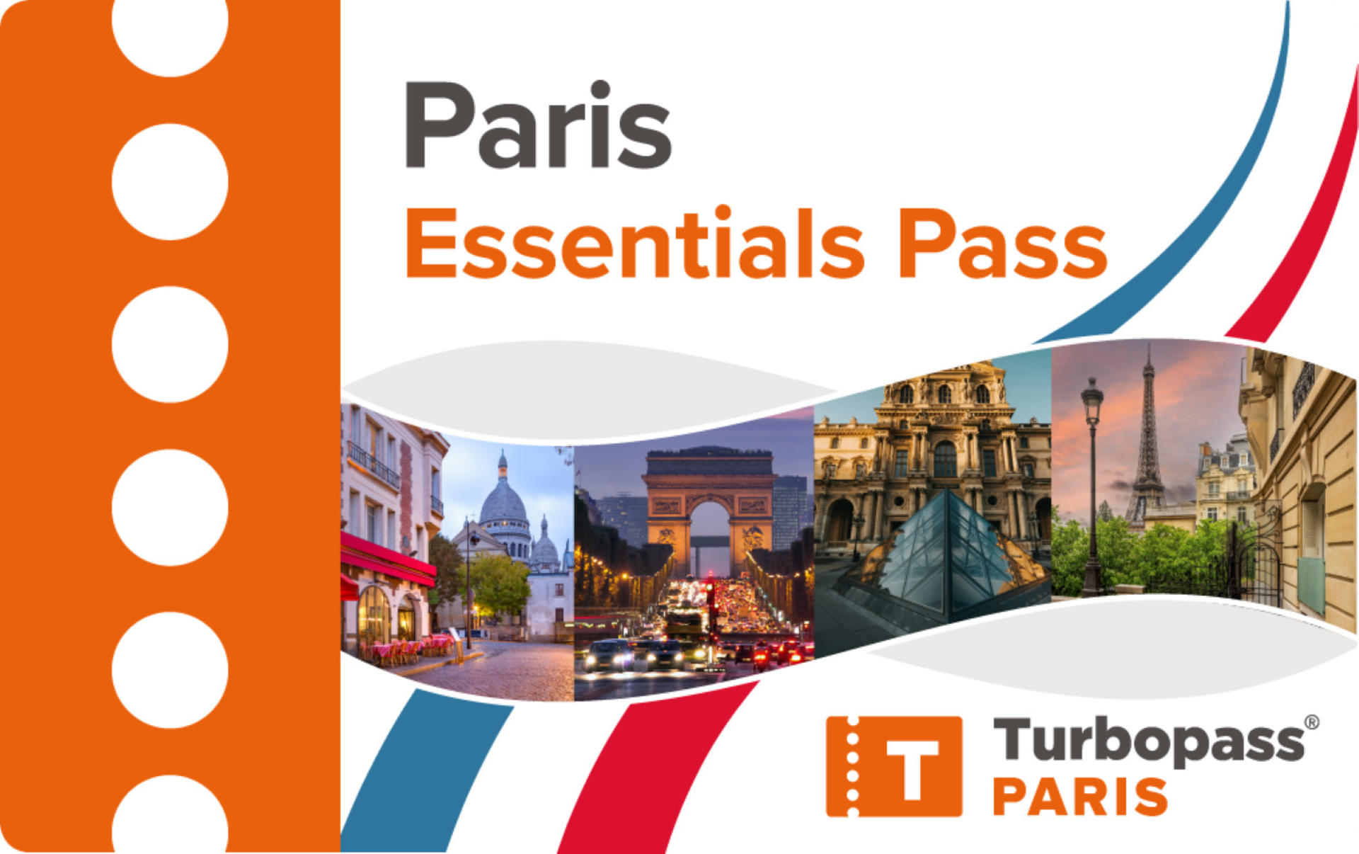 Paris Essentials Pass - Image 1