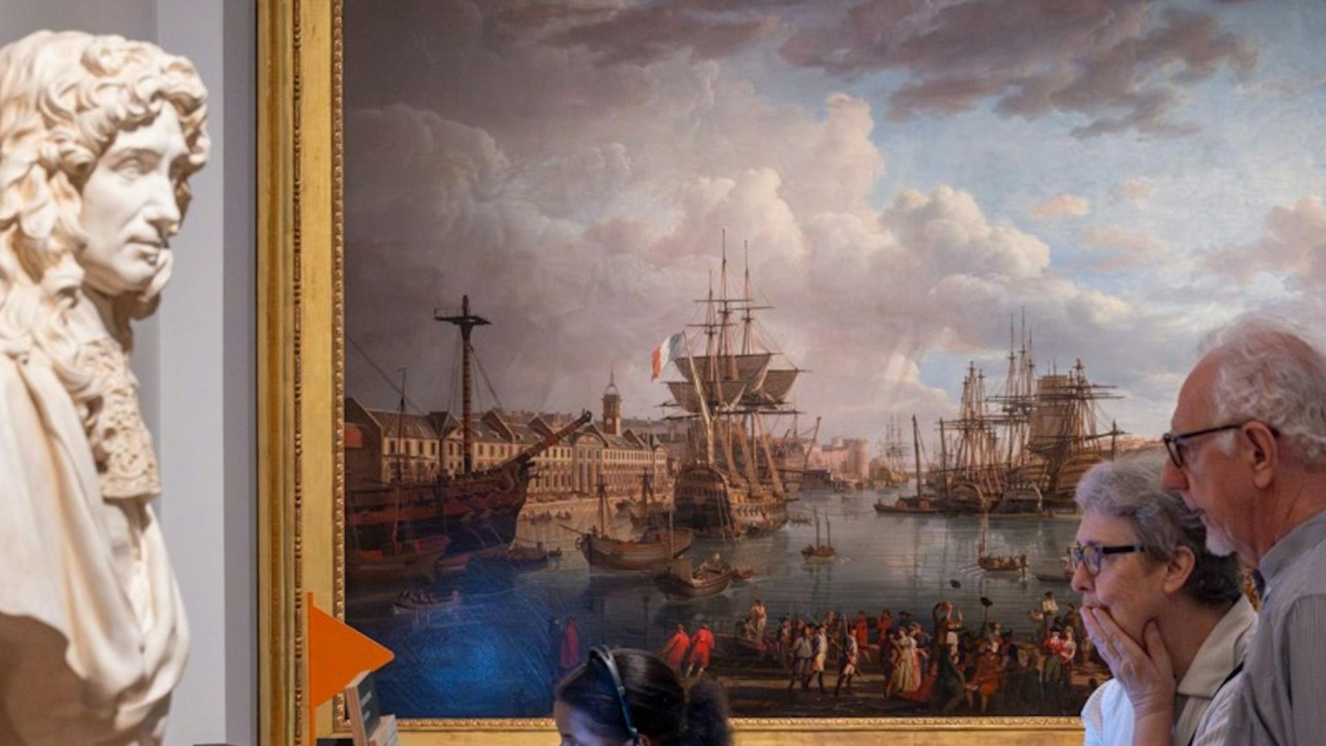 National Marine museum ticket in Paris - Thumbnail 7