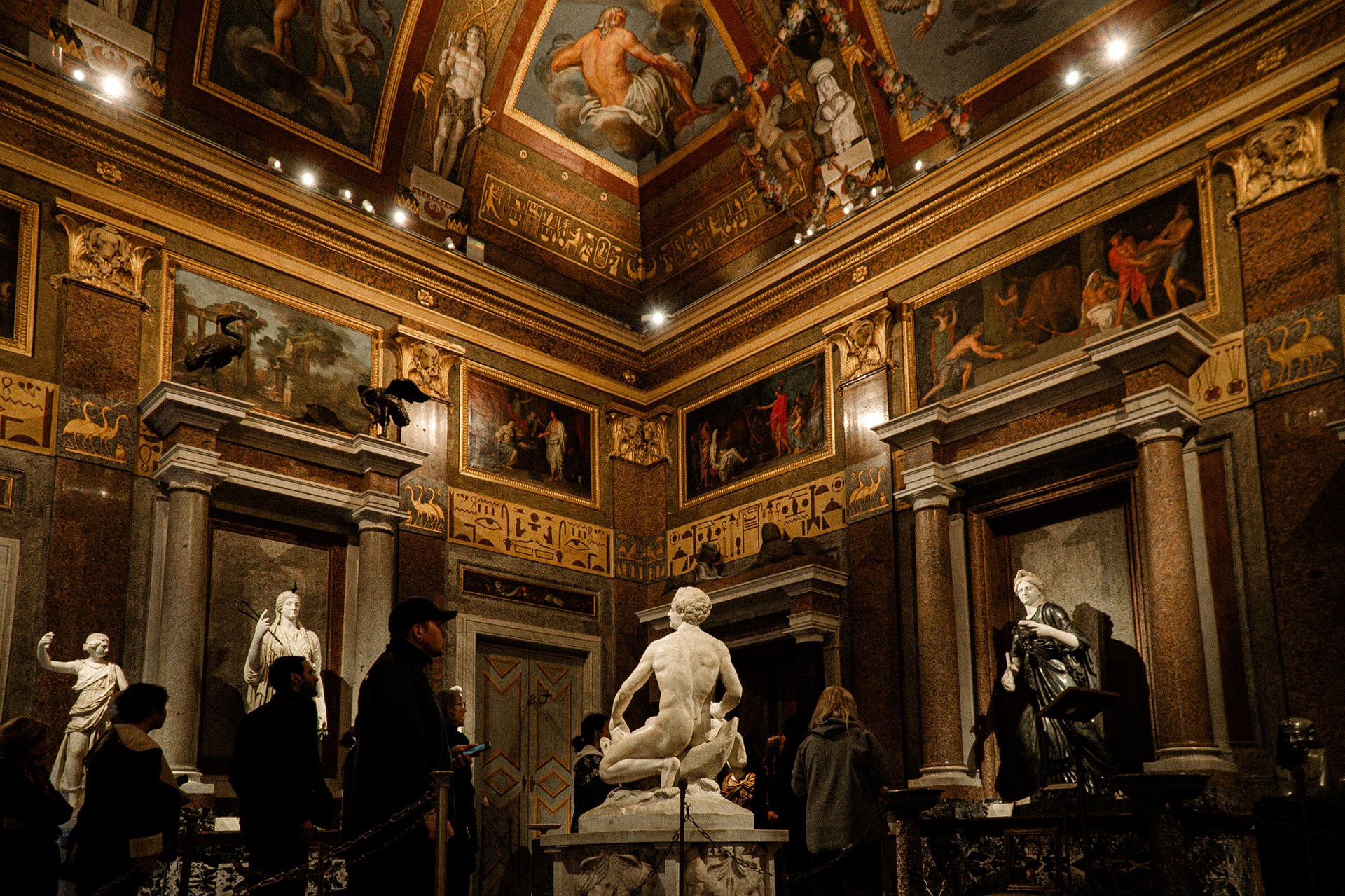 Borghese Gallery Small Group Guided Tour - Thumbnail 7