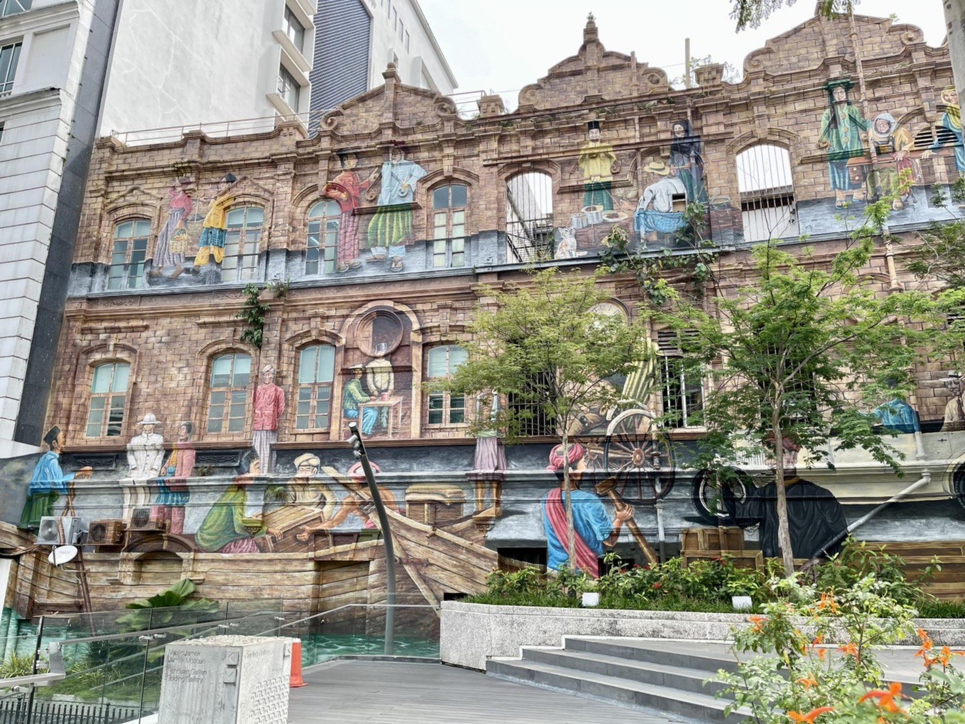 Kuala Lumpur Night Heritage Walk Half Day Tour  - Thumbnail 3