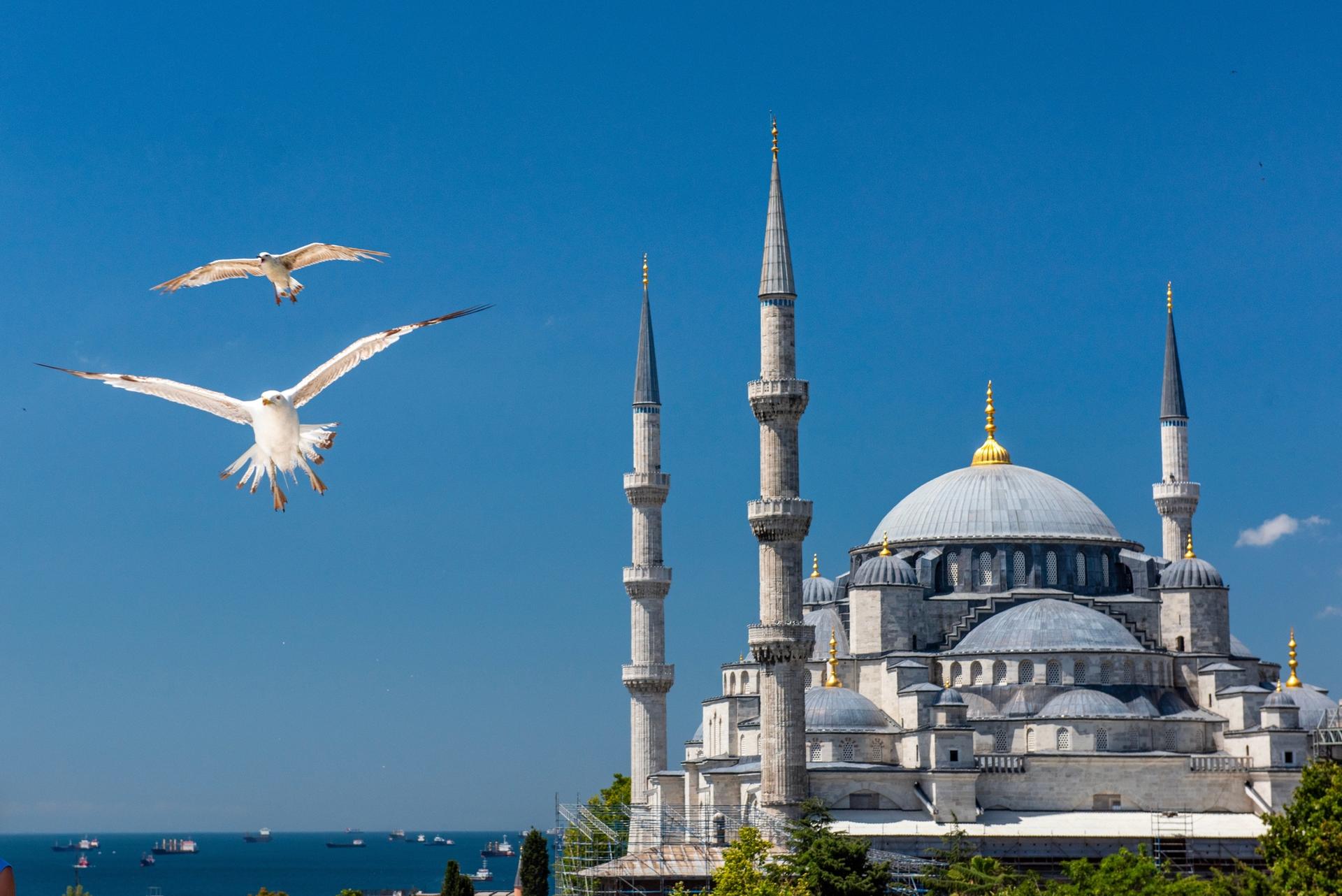 Half-Day Sightseeing in Istanbul - Thumbnail 4
