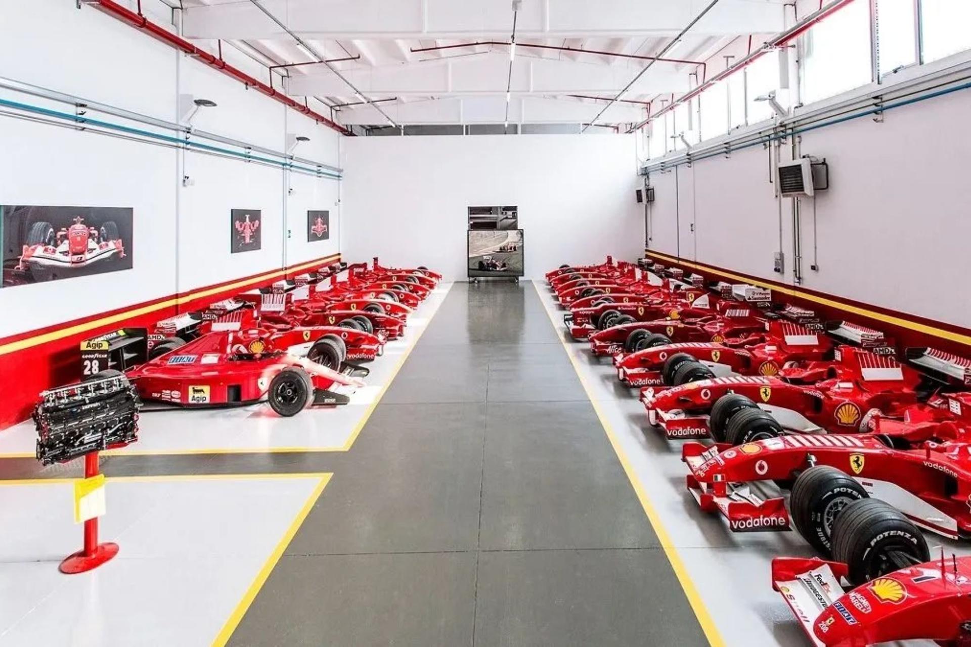 Maranello and Modena Ferrari Museums Combo Ticket - Thumbnail 4