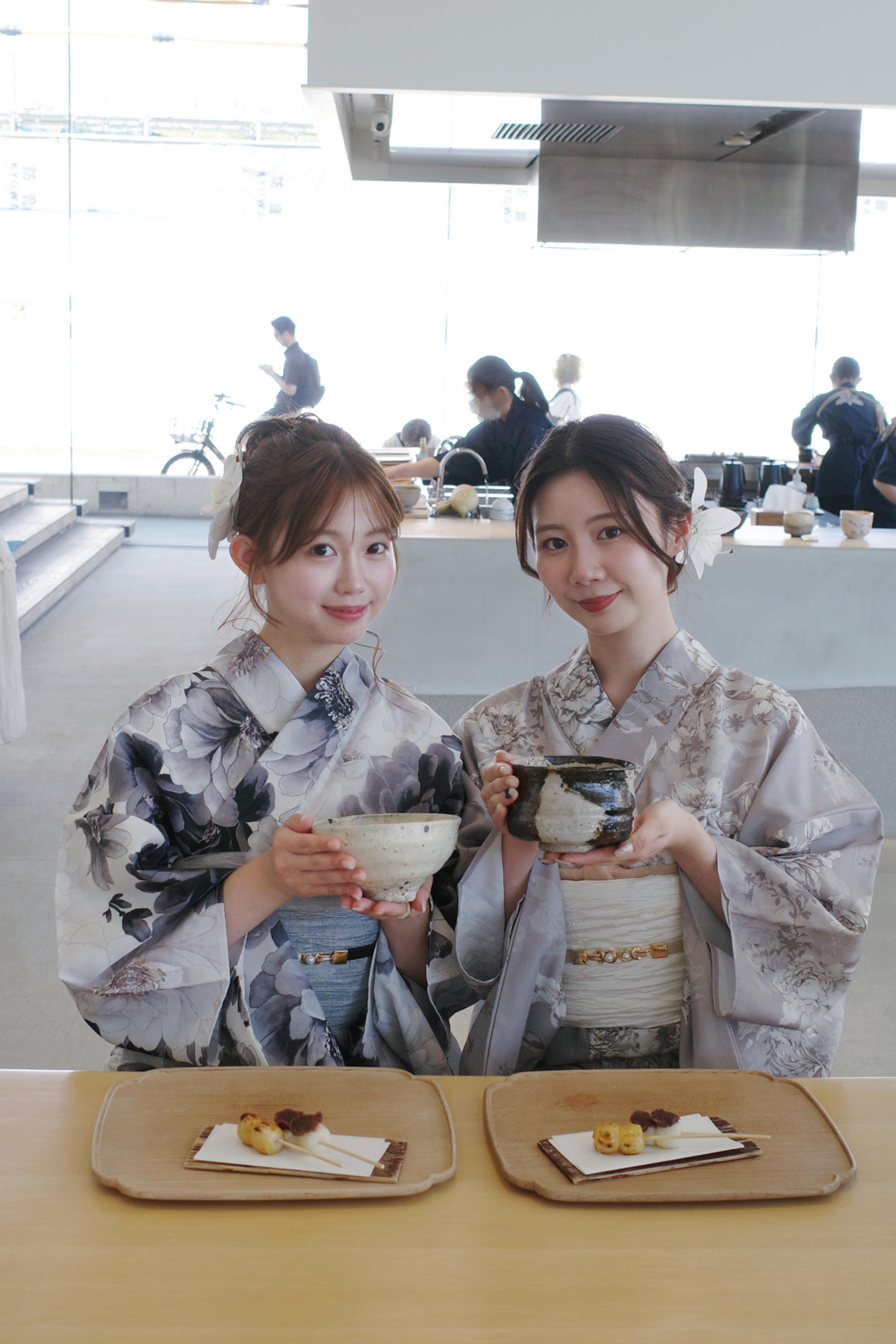 Kimono Rental (Provided by Kimono Rental Wargo Tokyo Asakusa Store) - Thumbnail 18