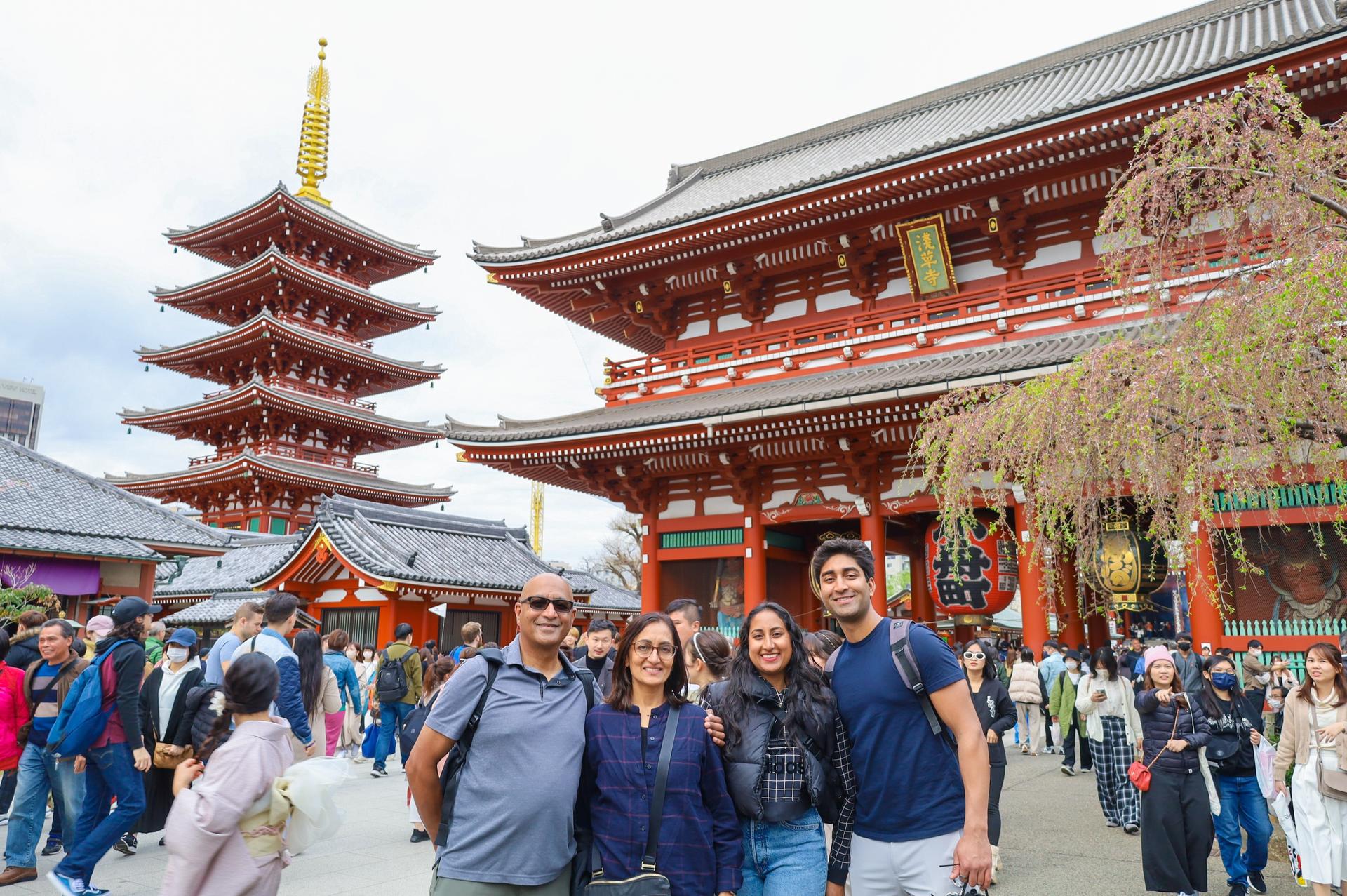Private Tokyo Tour with Customisable Itinerary & Local Guide - Thumbnail 6