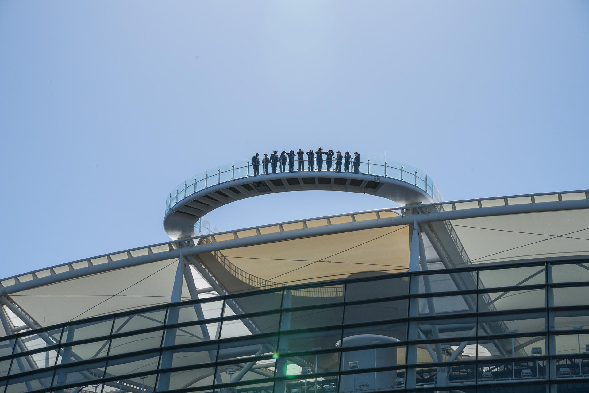 Optus Stadium Vertigo Experience in Perth - Thumbnail 7