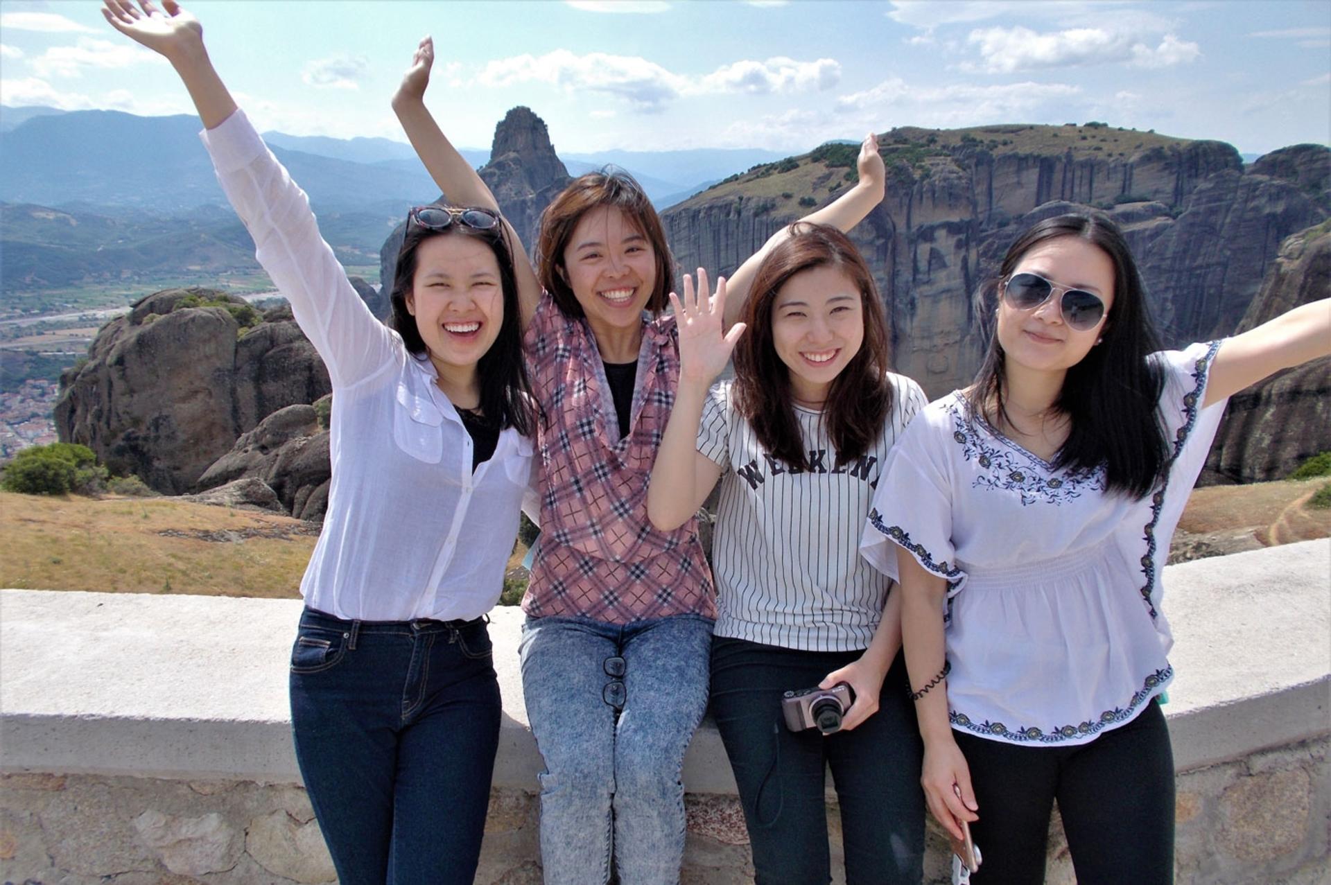 Trikala Meteora 4-Hour Monasteries Tour with Audio Guide - Thumbnail 4