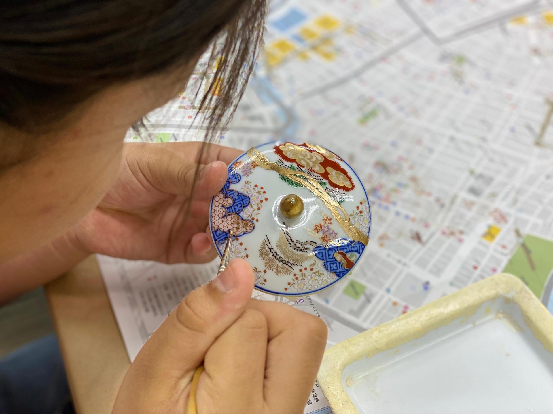 Tokyo: Kintsugi Art Repair Workshop - Image 1