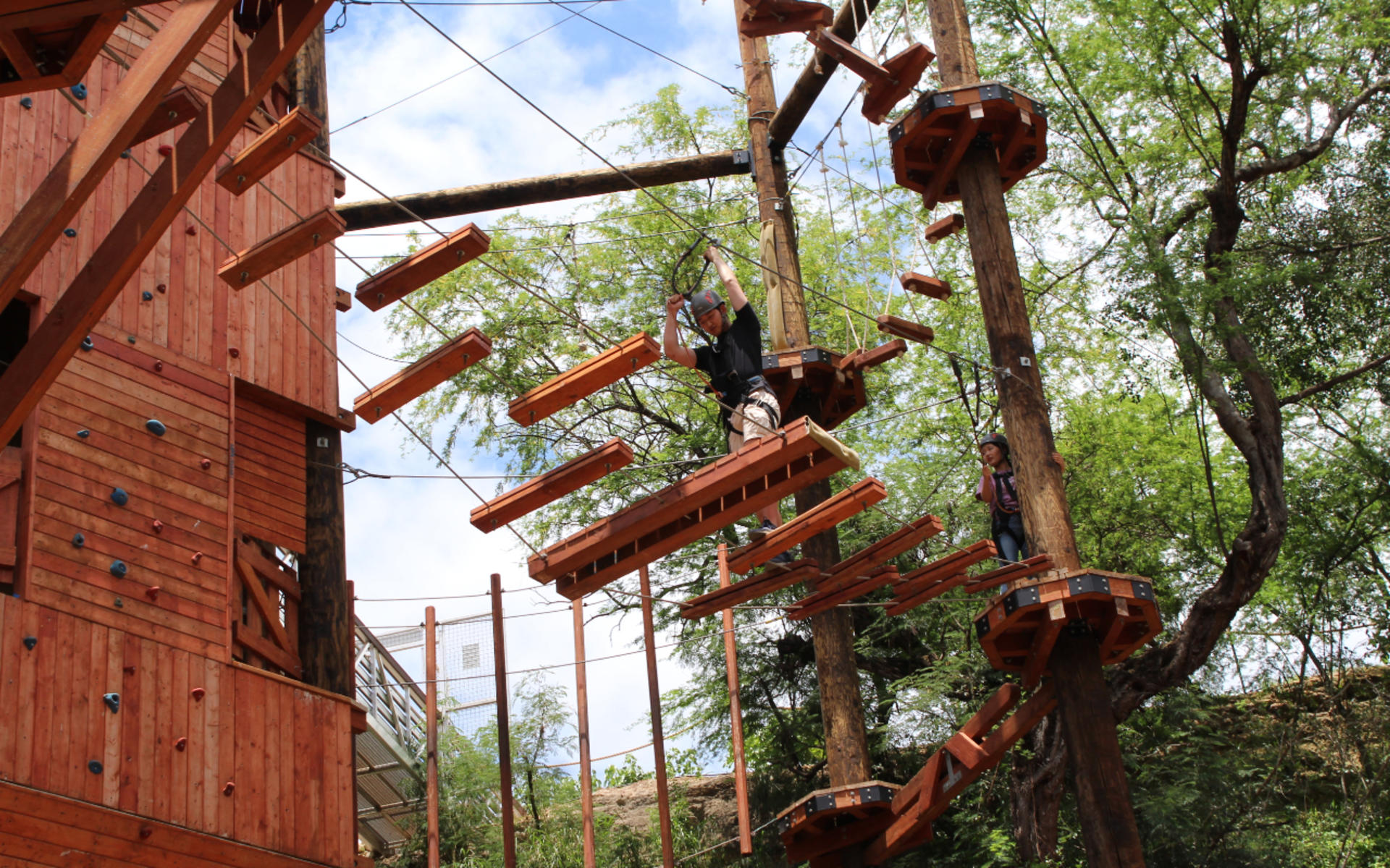 Adventure Course Experience in Oahu - Thumbnail 6