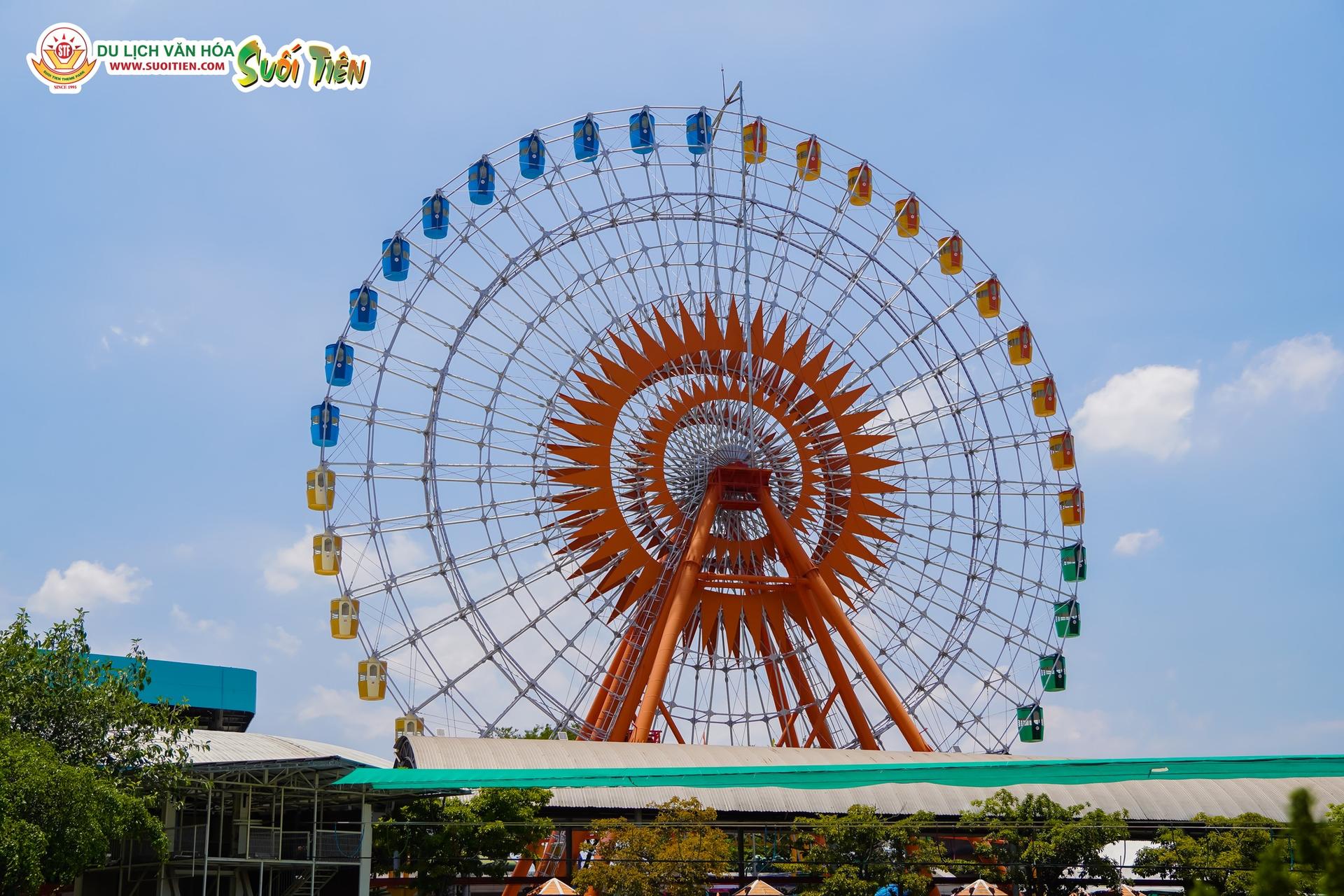 Suoi Tien Theme Park Ticket  - Thumbnail 11