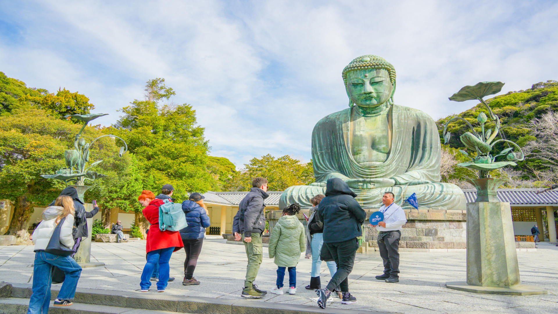 Mount Fuji, Kamakura, Lake Ashi & Big Buddha - Thumbnail 16