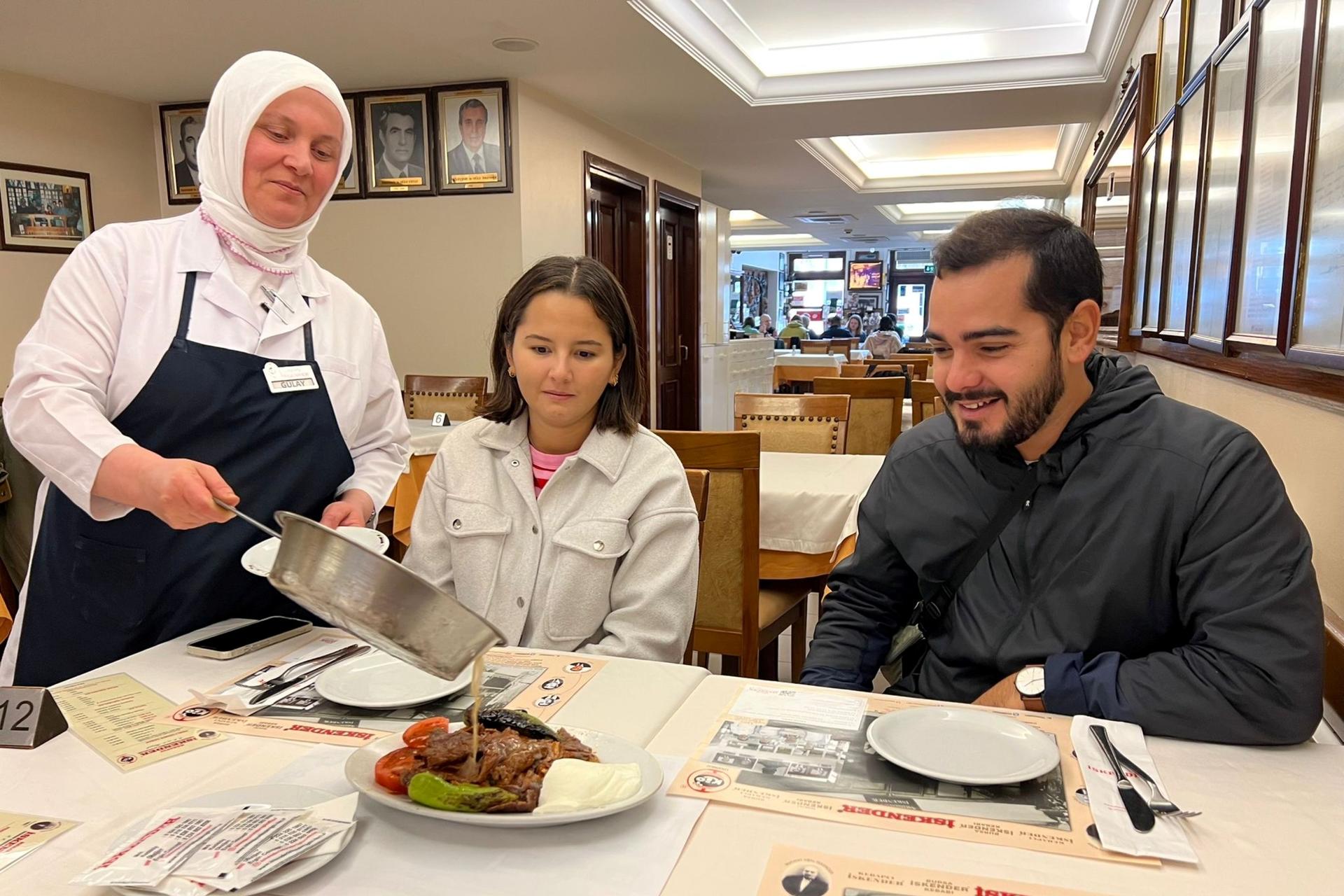 Istanbul Half-Day Food Tour with Ferry Ride - Thumbnail 6