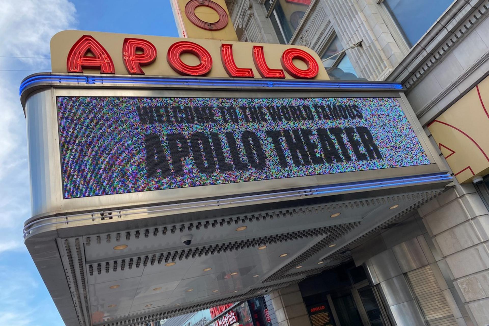New York Apollo Theater Half-Day Small Group Cultural Tour - Thumbnail 2