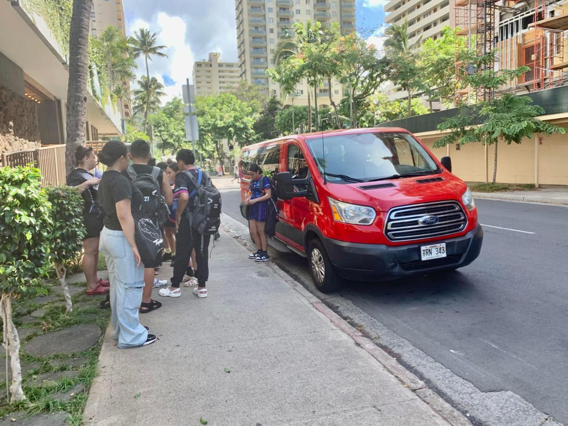 Waikiki Shuttle Service from Ko Olina - Image 1