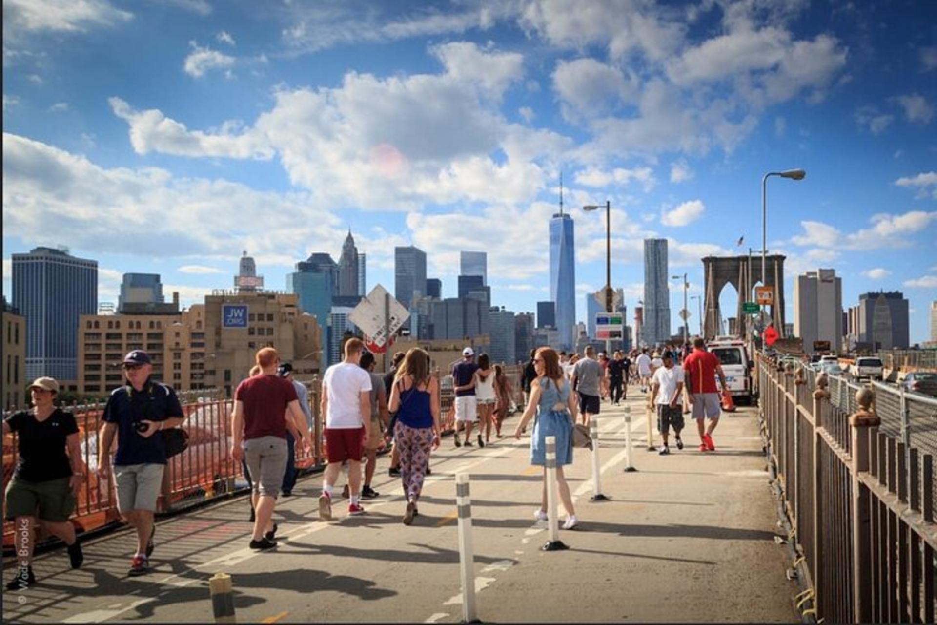 New York City : Private Walking Tour with a Local - Thumbnail 2