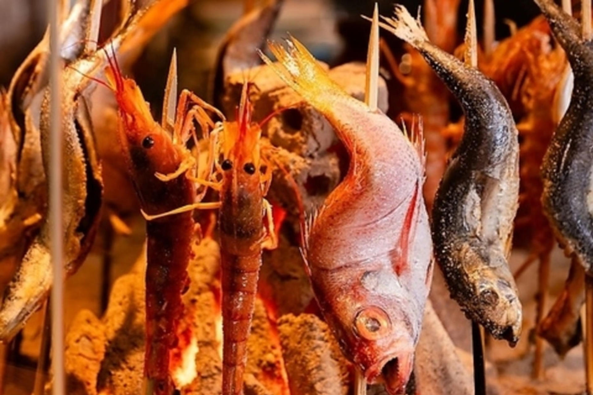 【Charcoal grill Lily】Shibuya Sushi and Charcoal Grill - Image 1