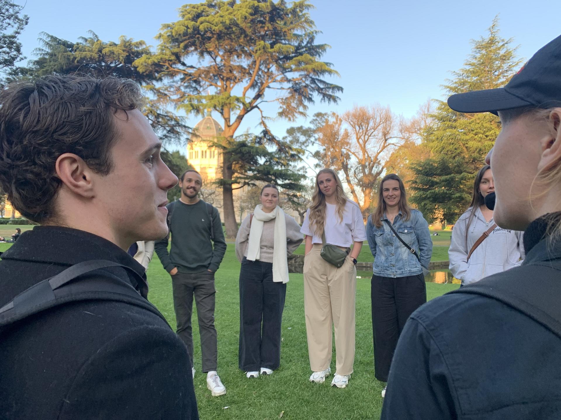Melbourne's True Crime 1.5-Hour Tour - Thumbnail 4