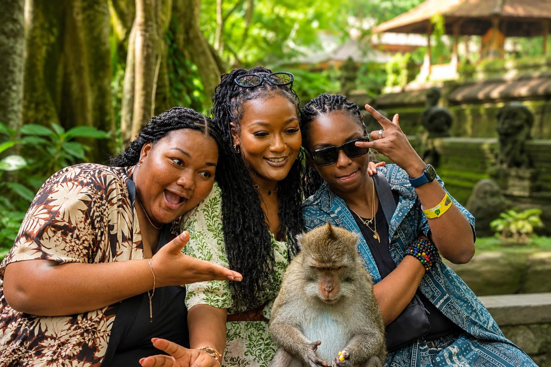 Best of Ubud Private Tour - Waterfalls, Rice Terrace & Sacred Temple - Thumbnail 8