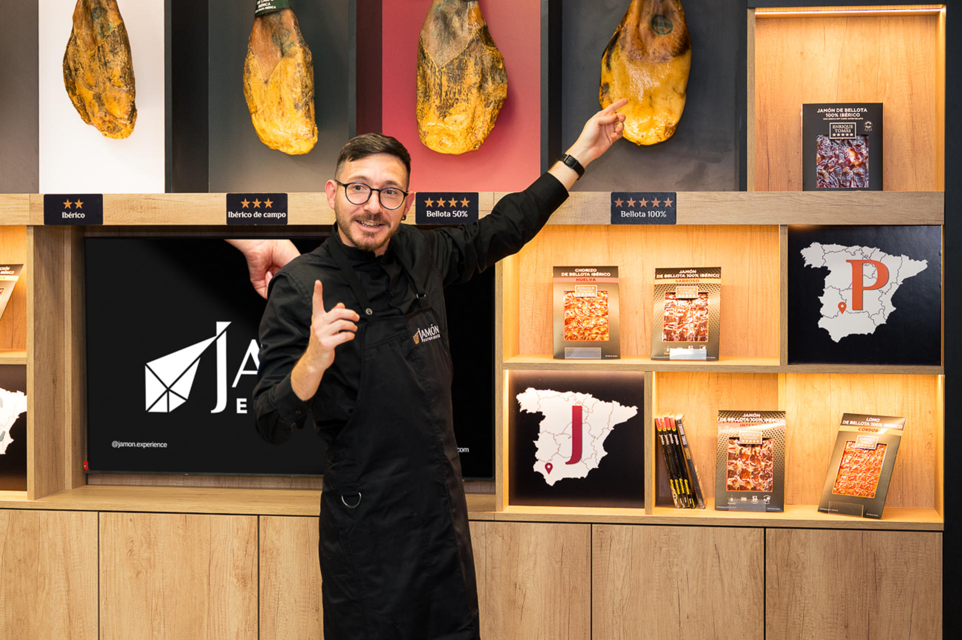 Jamon Experience Essentials - Thumbnail 2
