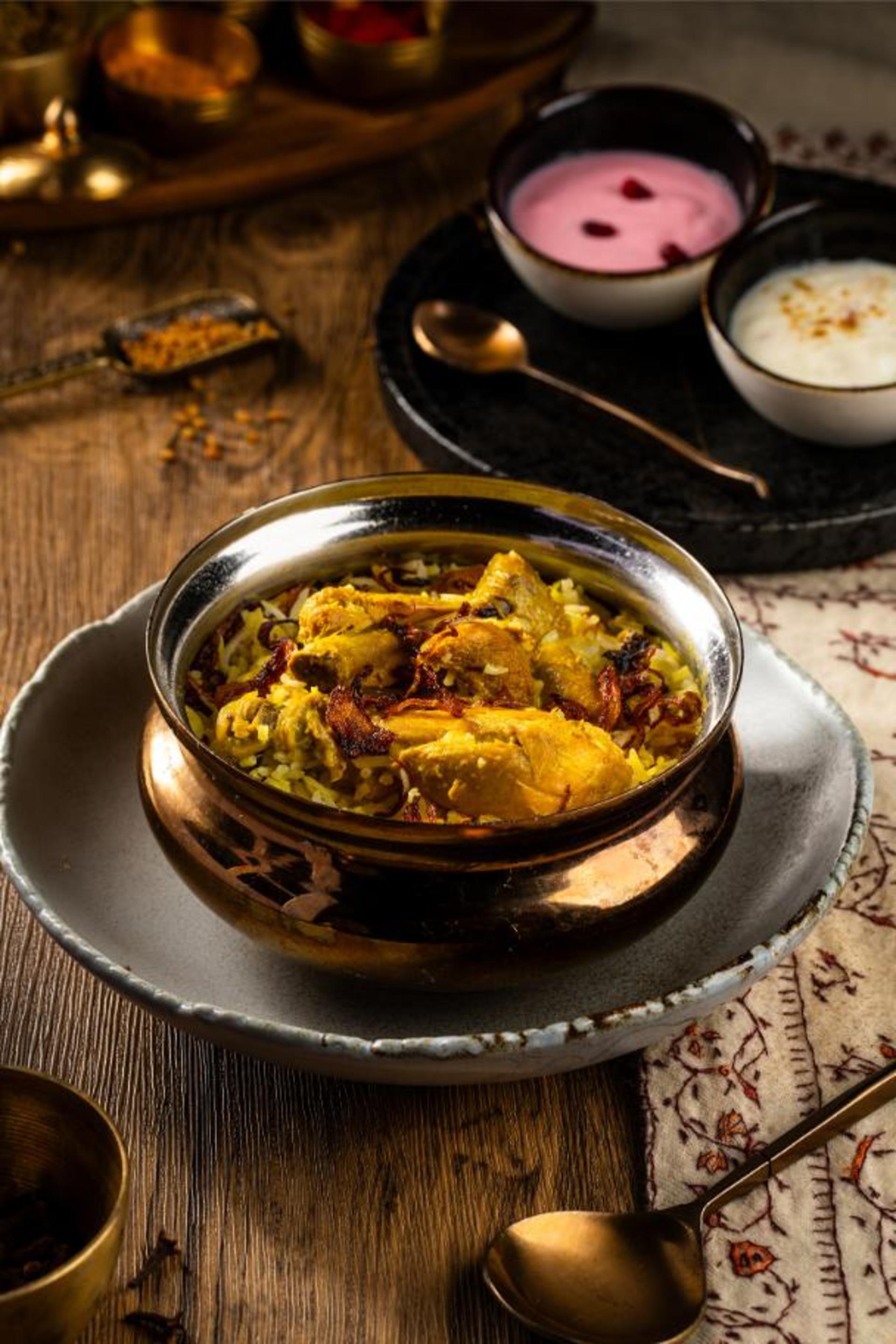NILA Indian Cuisine & Bar at Amari Bangkok Hotel (Pratunam) - Thumbnail 13