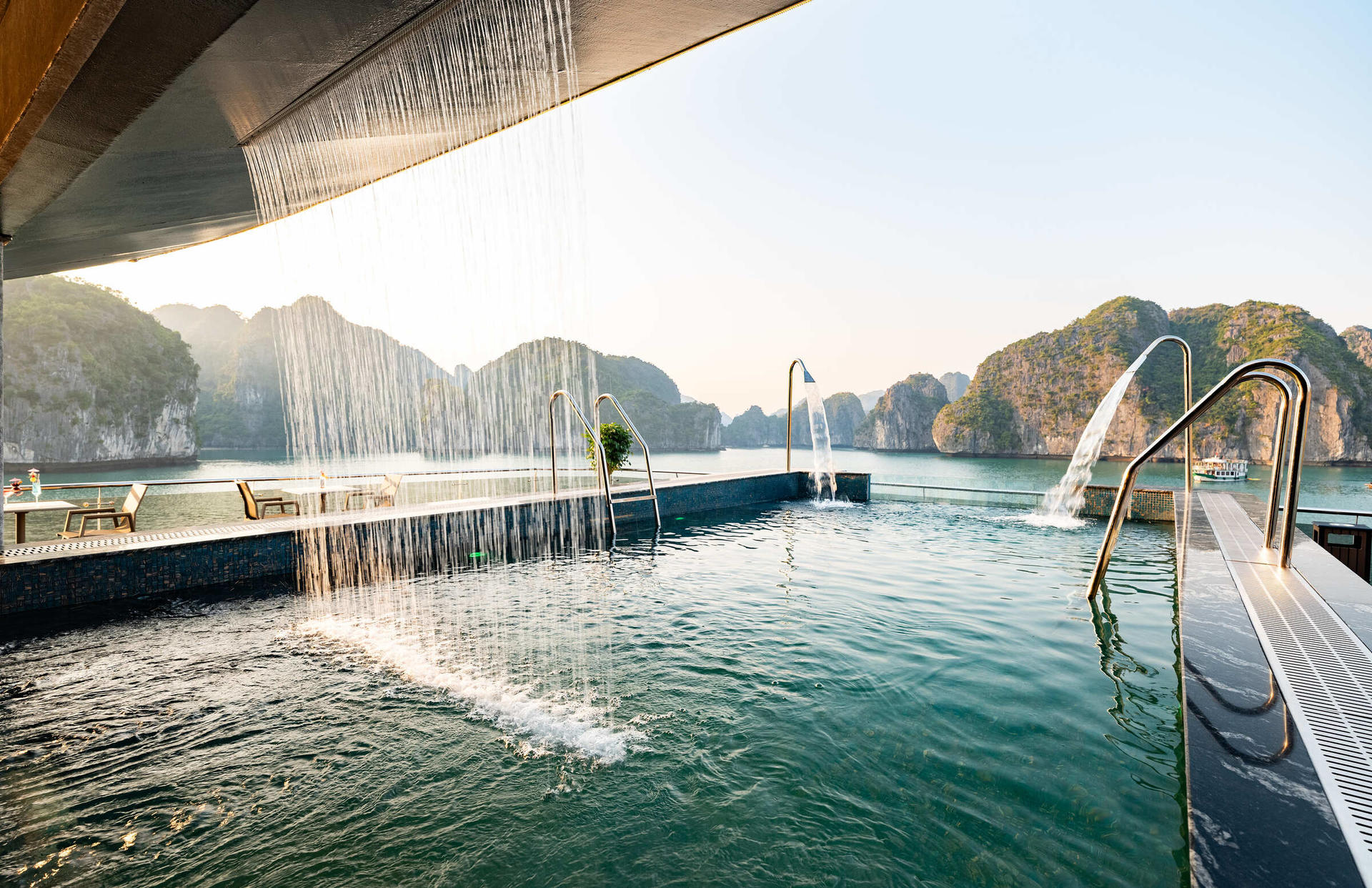 Dora 2D1N Cruise: Ha Long Bay and Lan Ha Bay Tour - Thumbnail 3